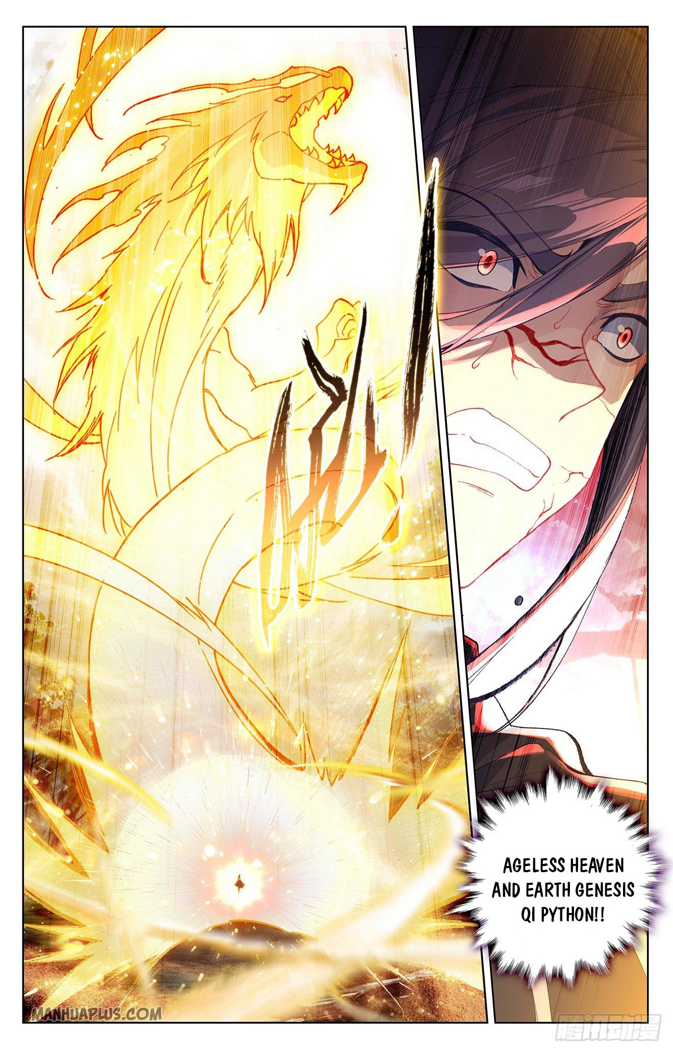 Read Yuan Zun Manga Online