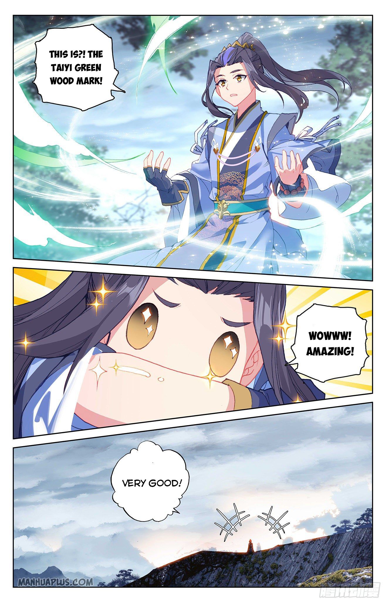 Read Yuan Zun Manga Online