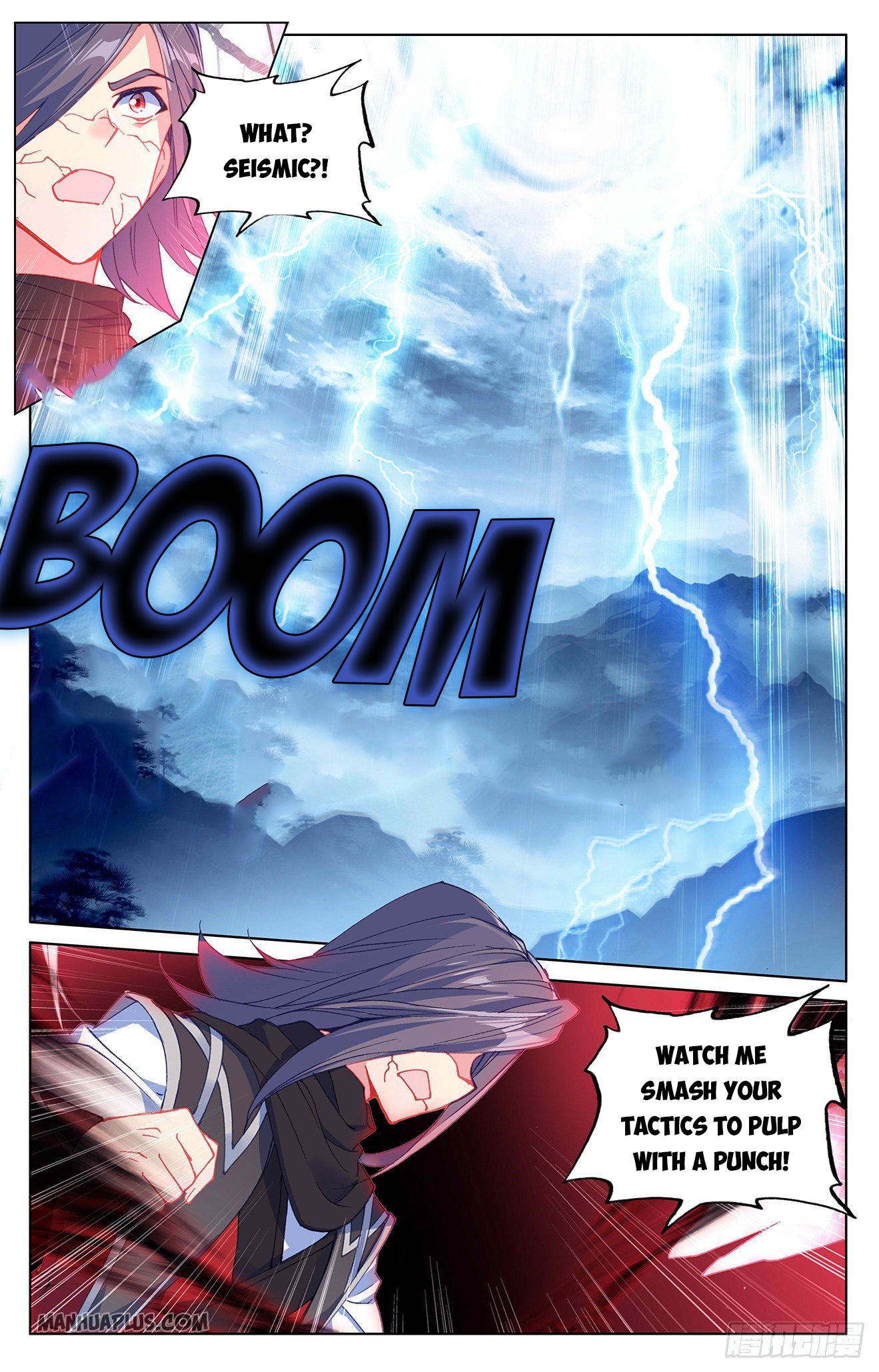 Read Yuan Zun Manga Online