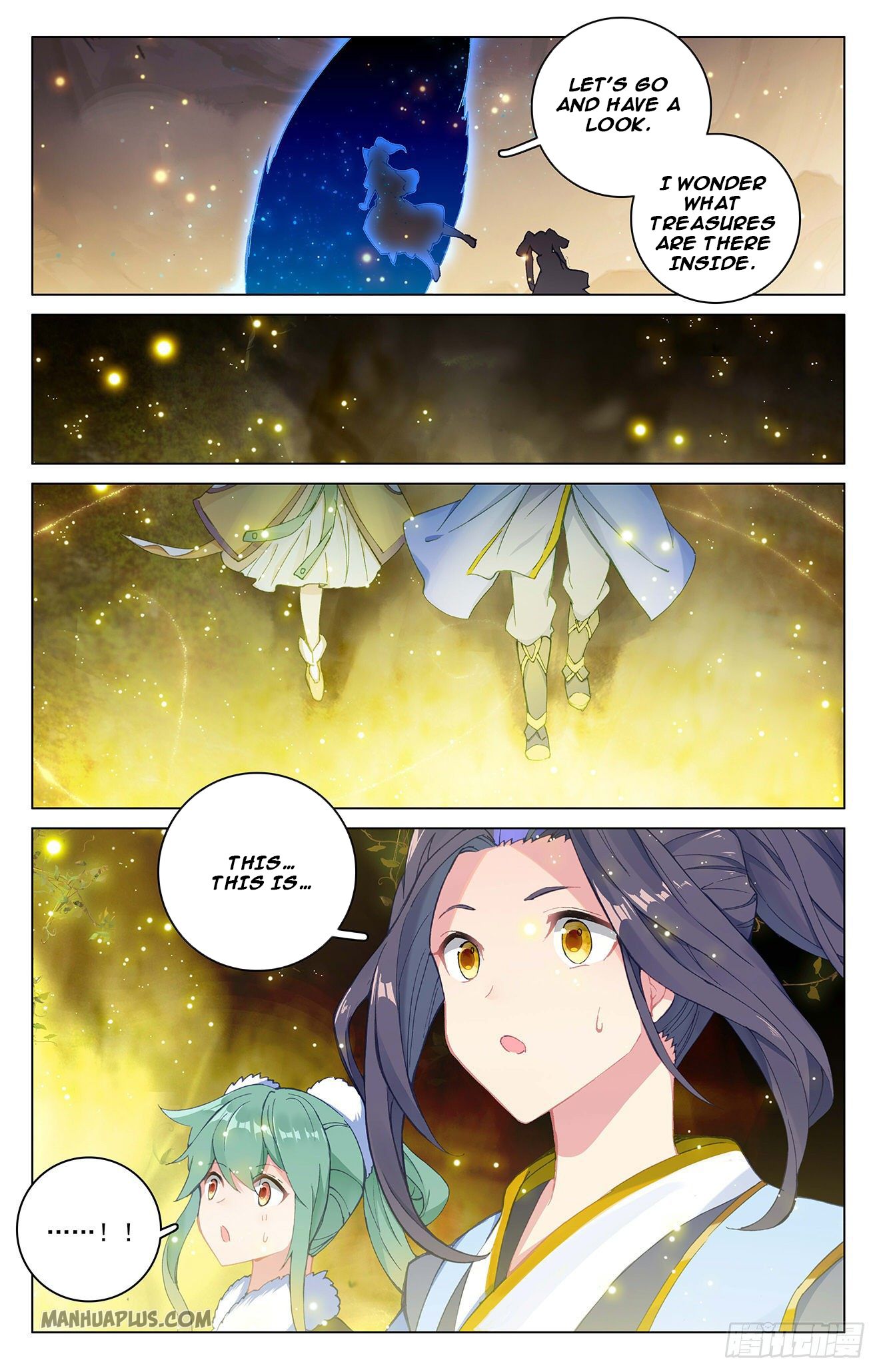 Read Yuan Zun Manga Online