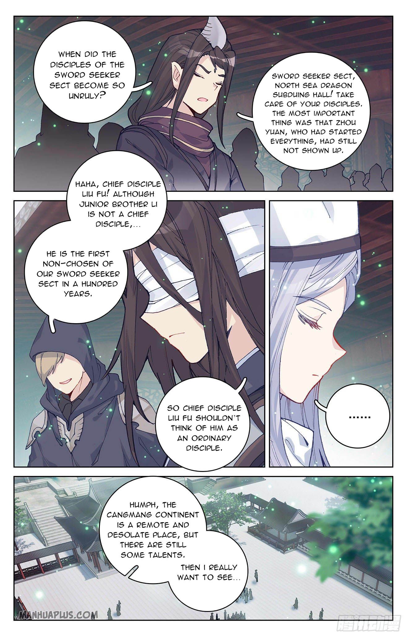 Read Yuan Zun Manga Online