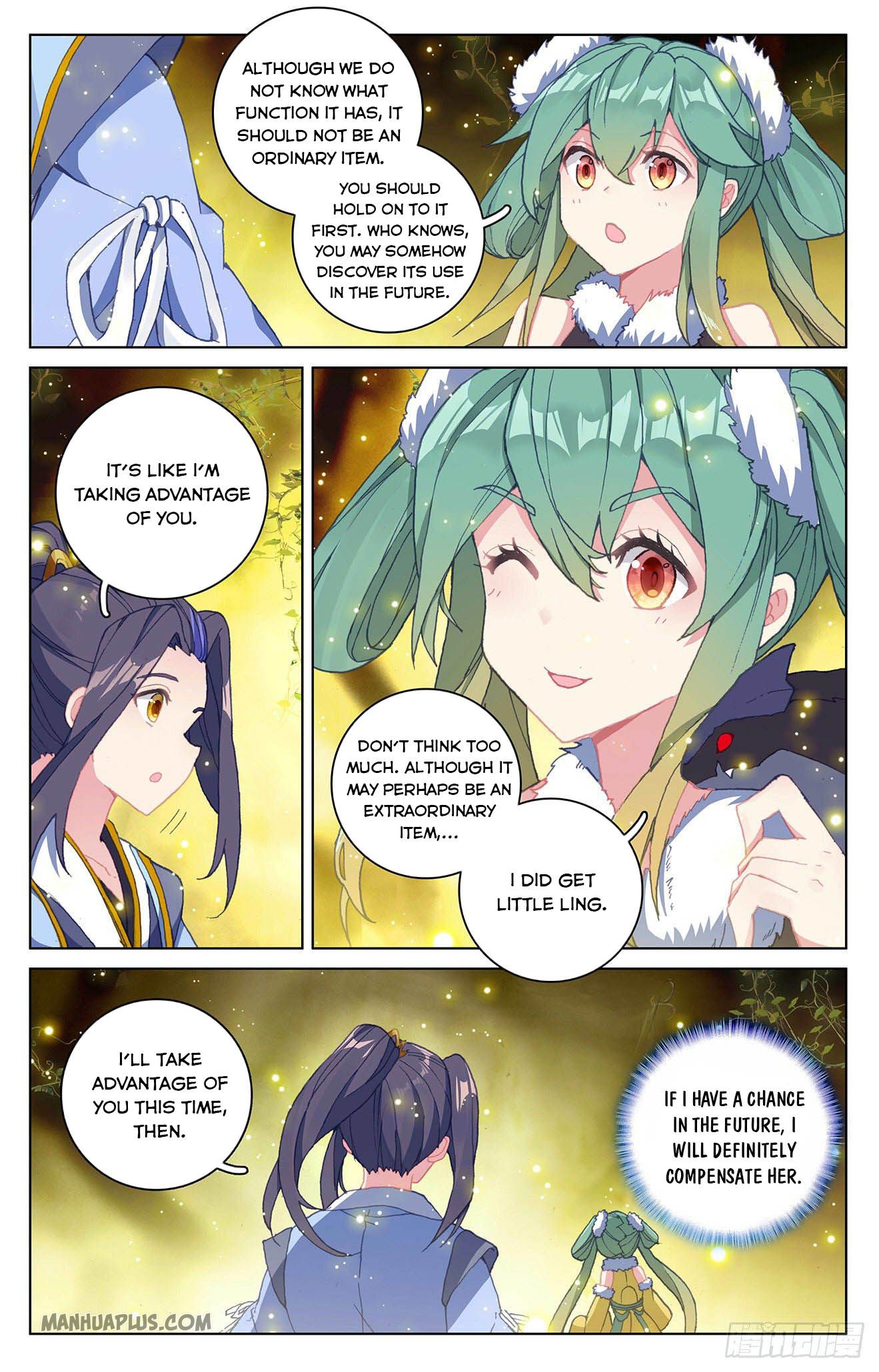 Read Yuan Zun Manga Online