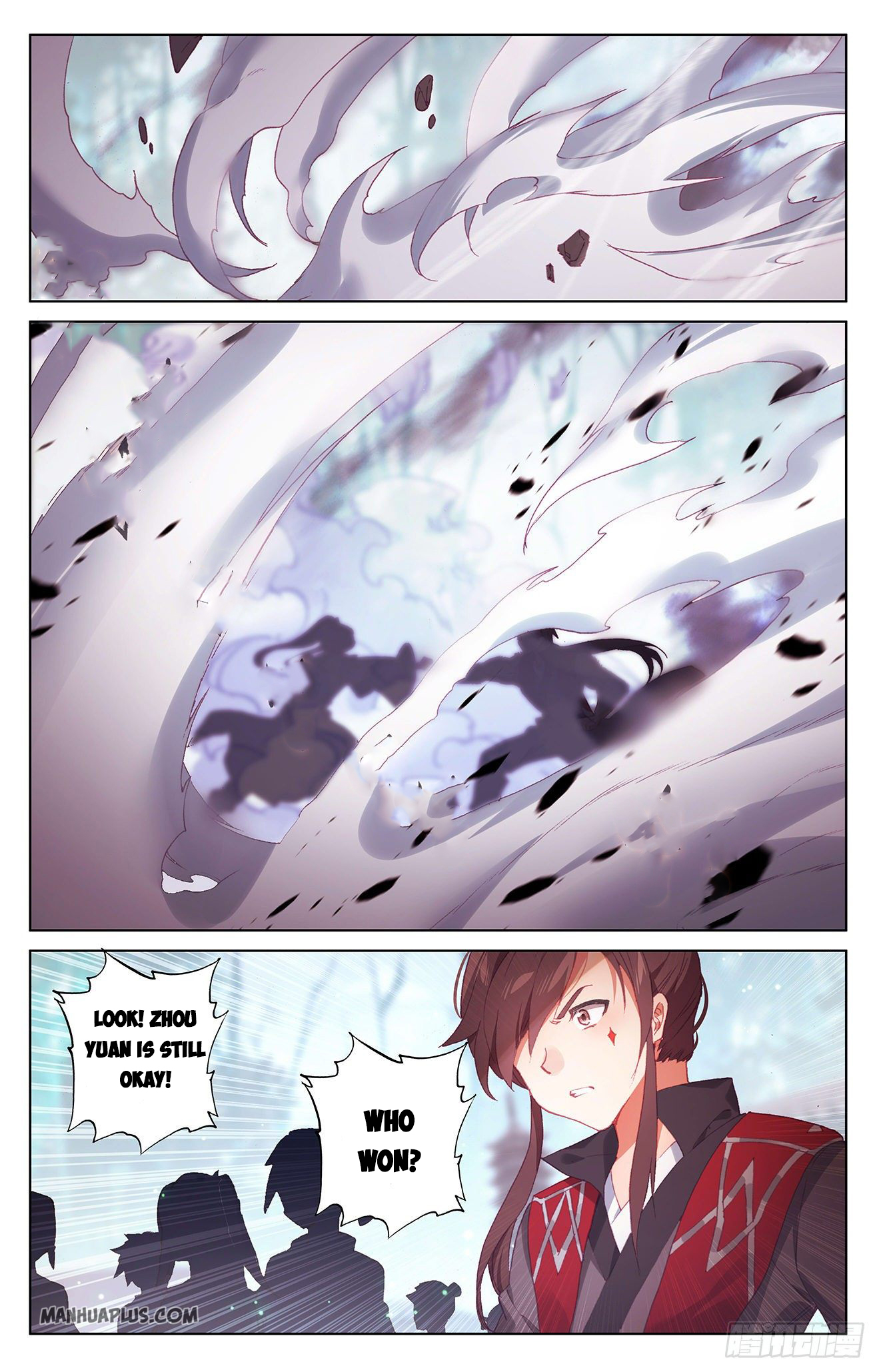 Read Yuan Zun Manga Online