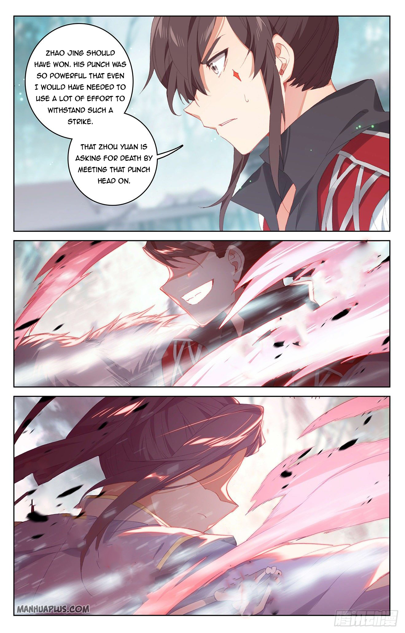 Read Yuan Zun Manga Online