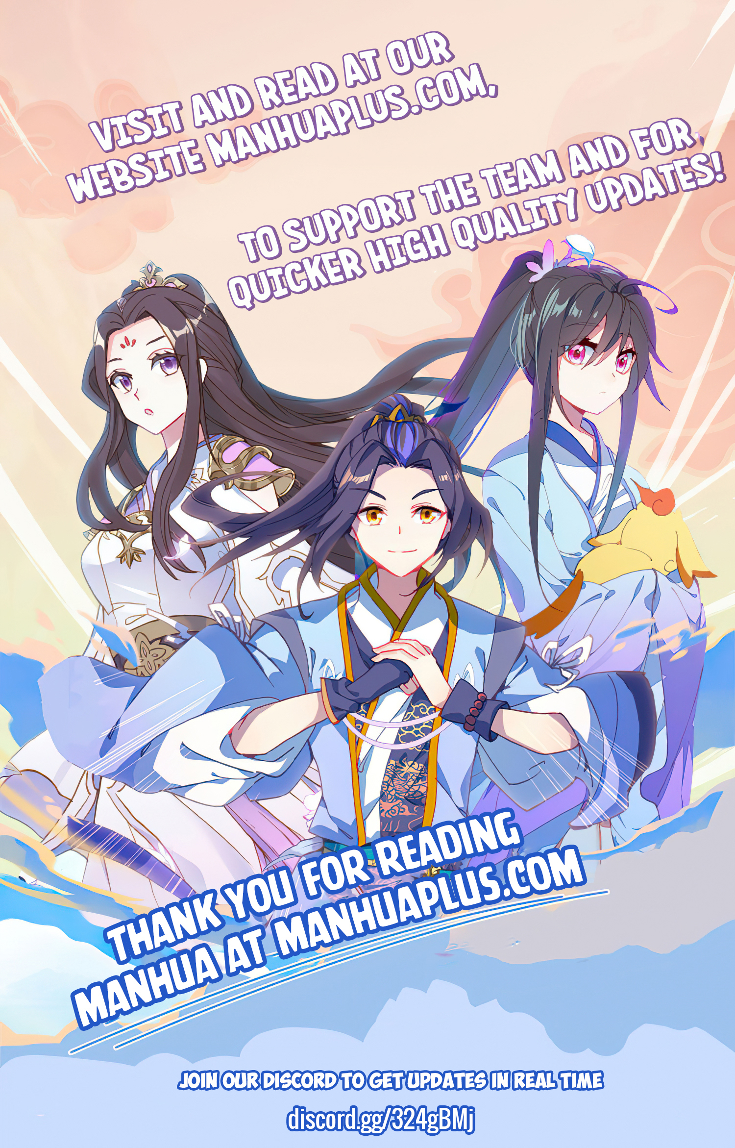 Read Yuan Zun Manga Online