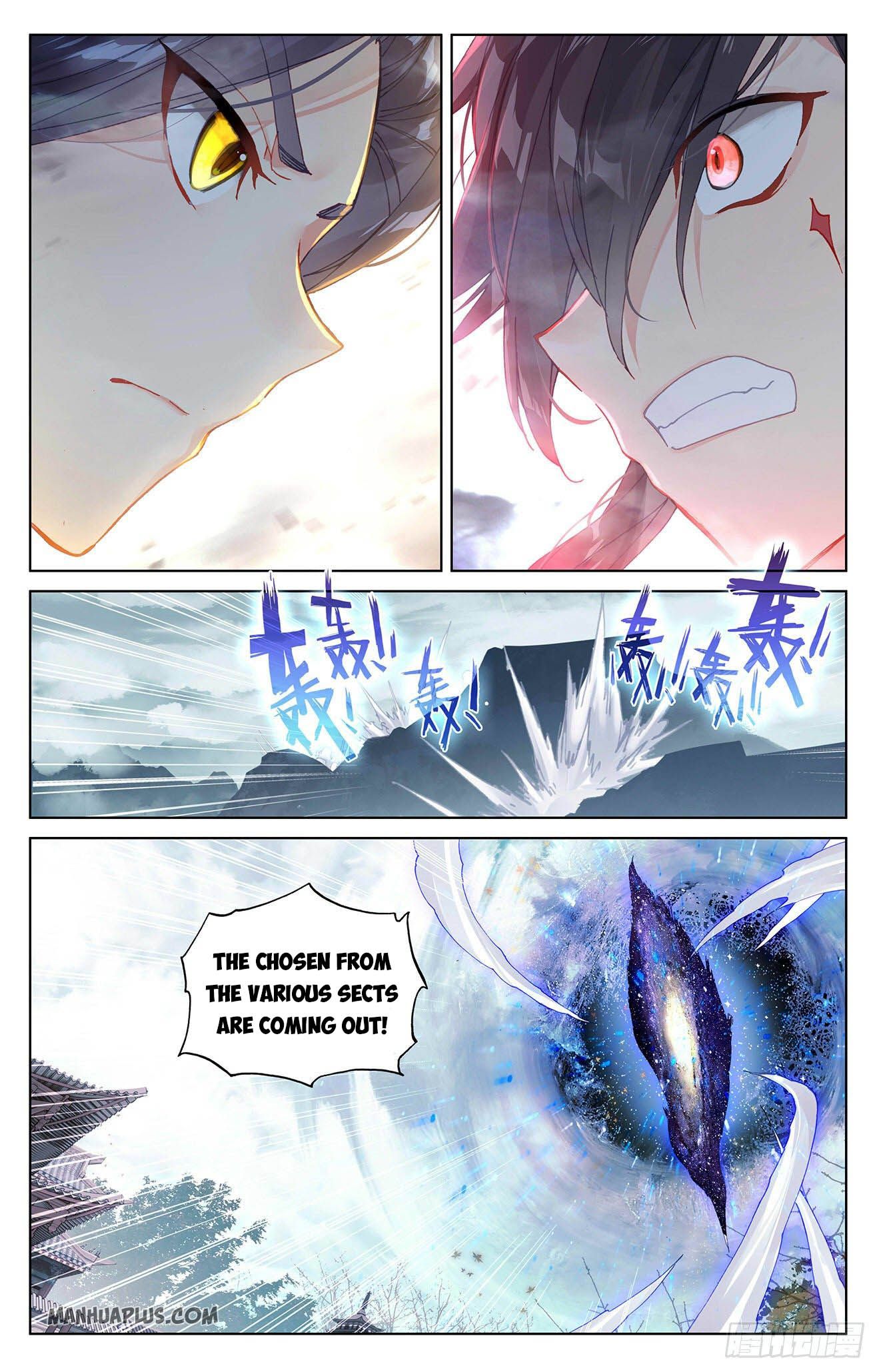 Read Yuan Zun Manga Online