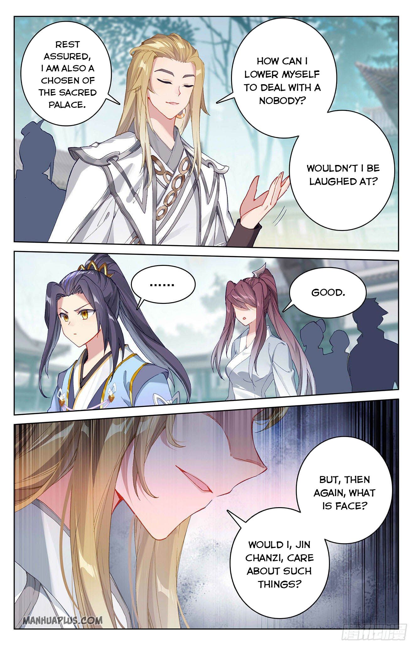 Read Yuan Zun Manga Online