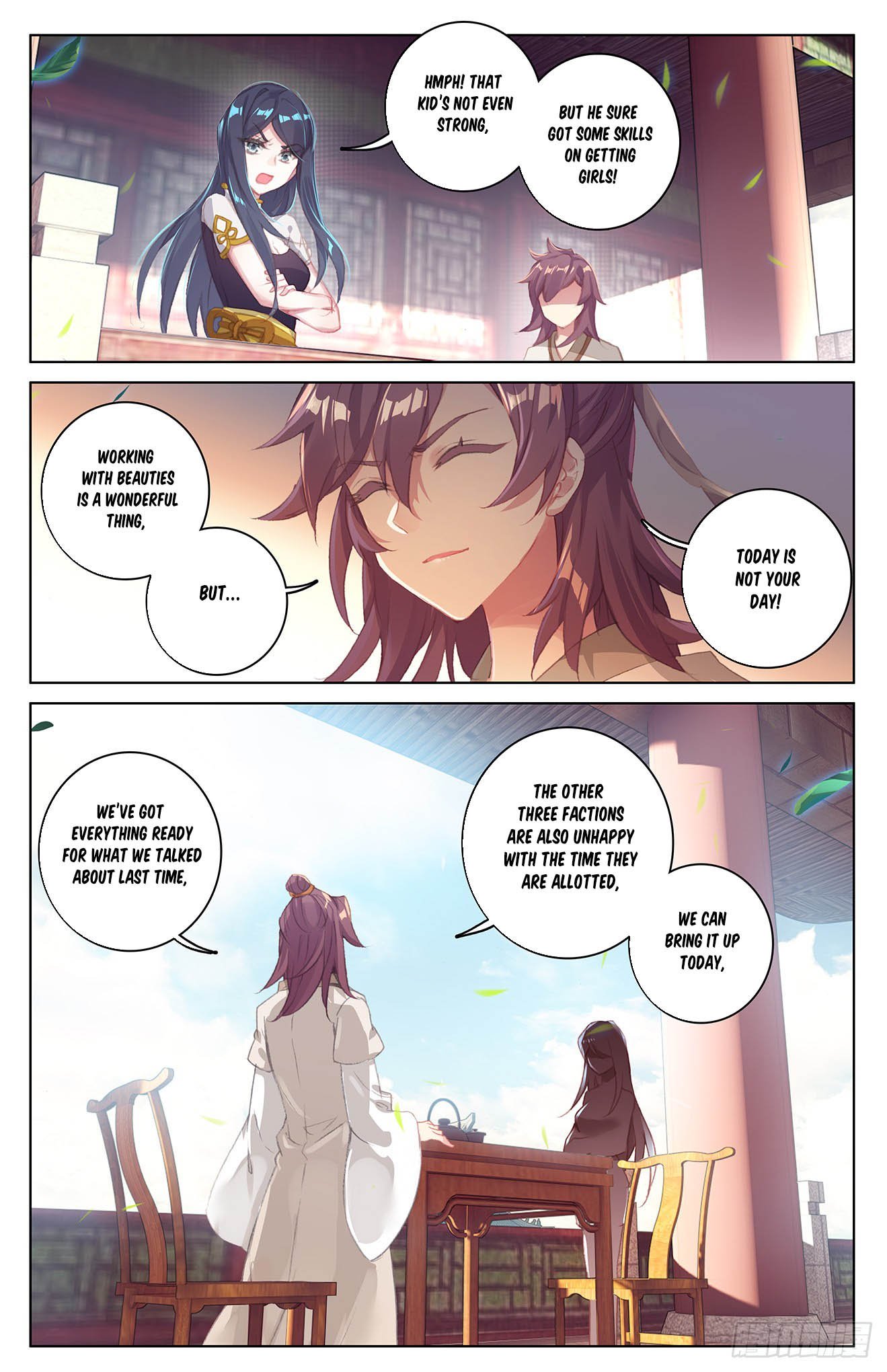 Read Yuan Zun Manga Online