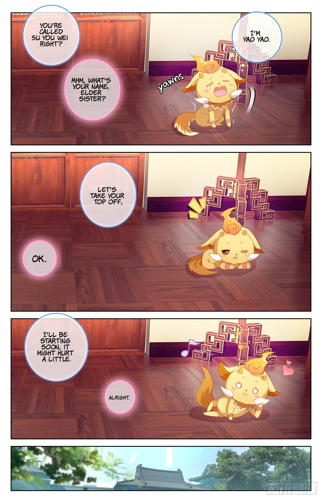 Read Yuan Zun Manga Online