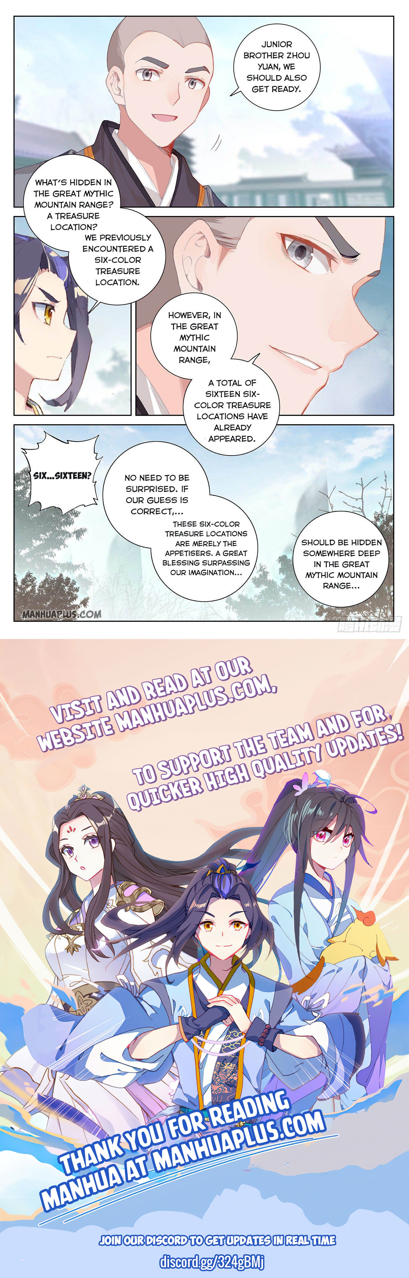 Read Yuan Zun Manga Online