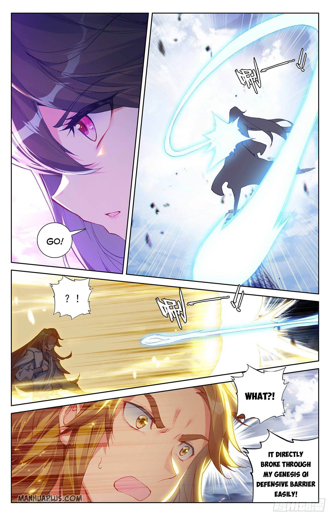 Read Yuan Zun Manga Online