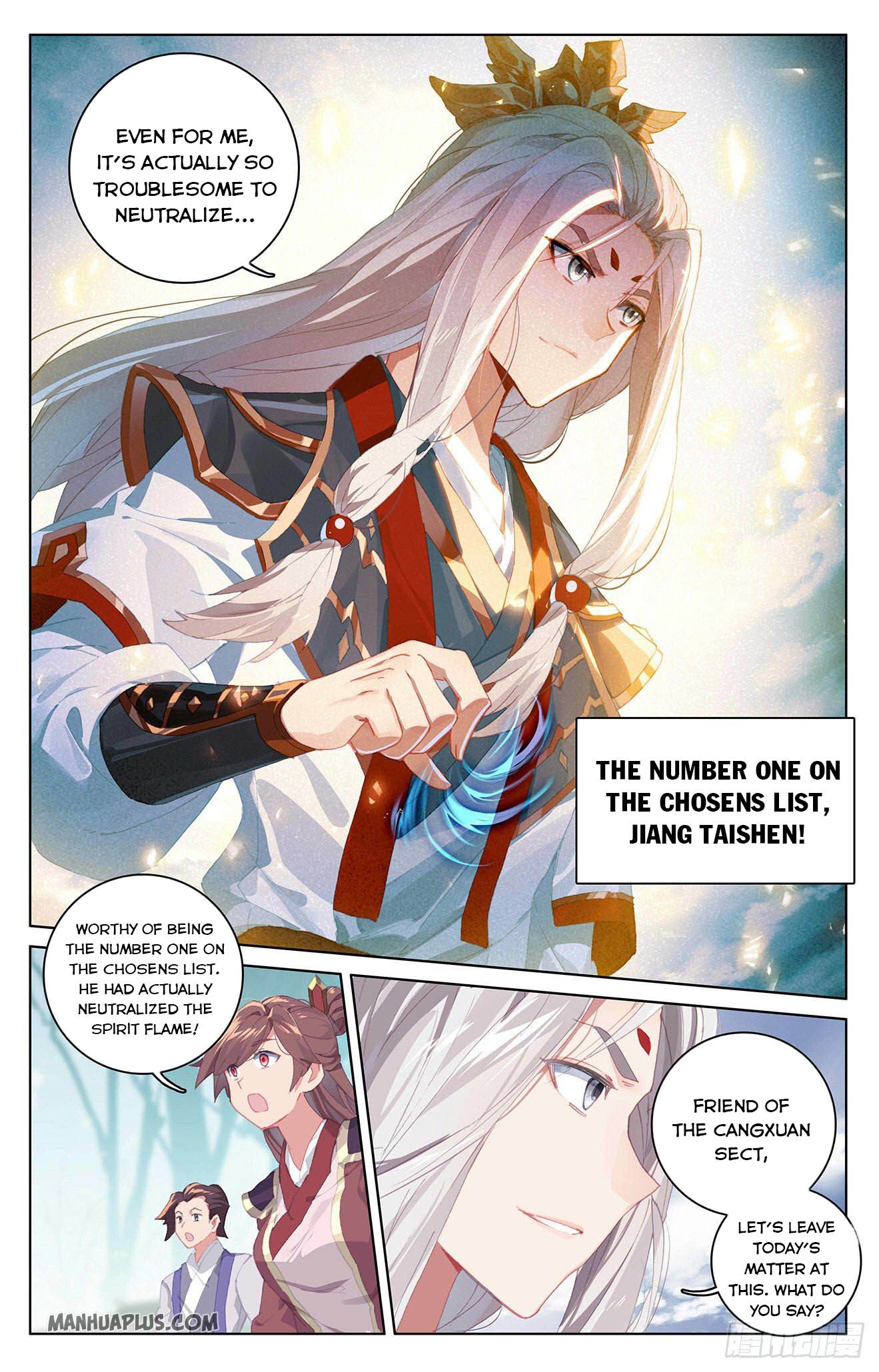 Read Yuan Zun Manga Online