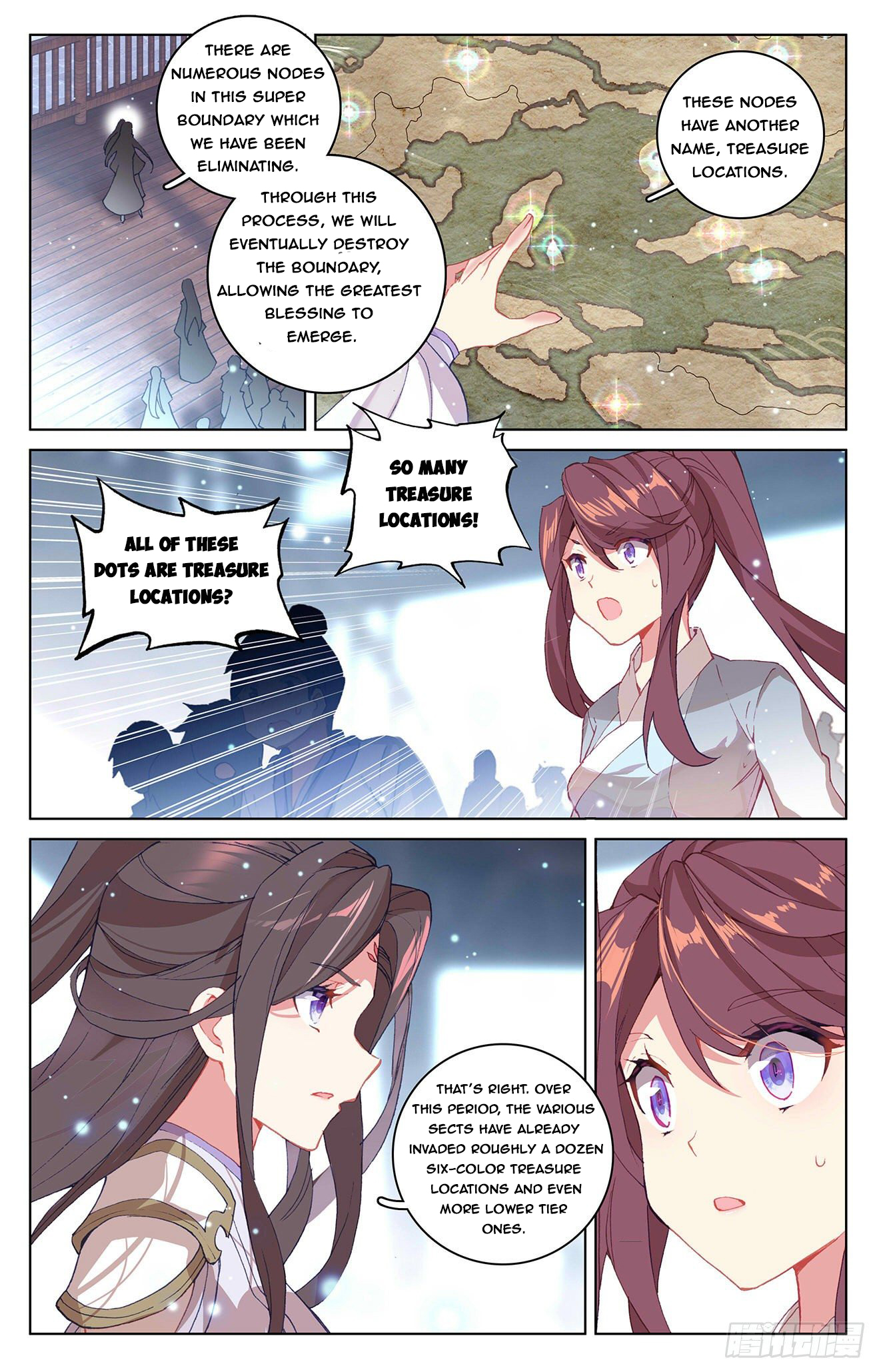 Read Yuan Zun Manga Online