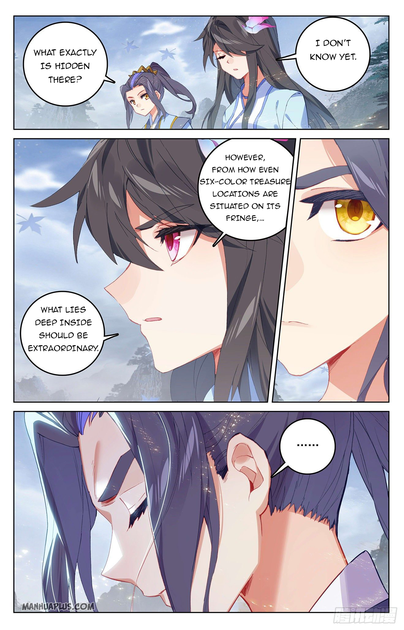 Read Yuan Zun Manga Online