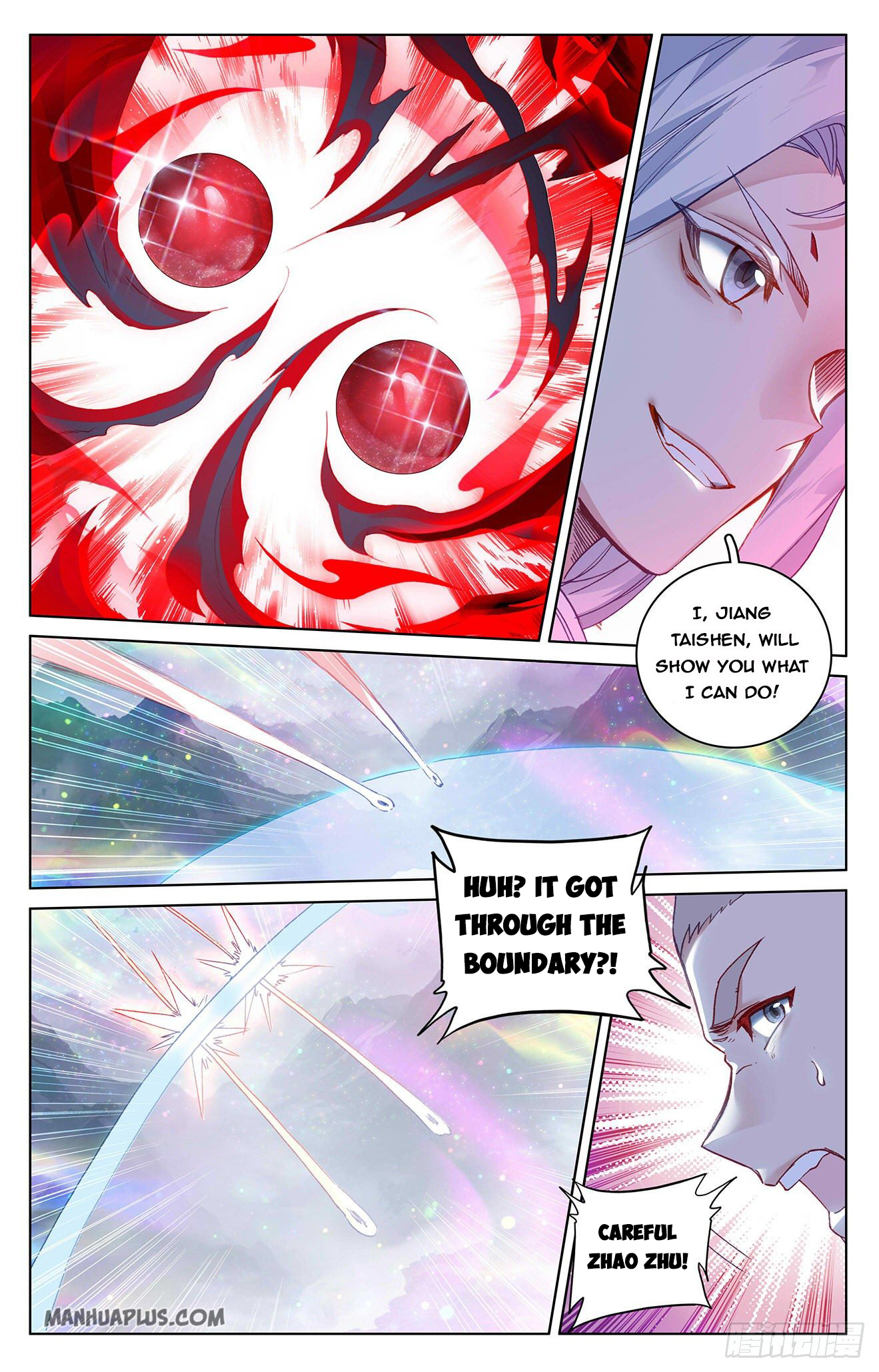 Read Yuan Zun Manga Online