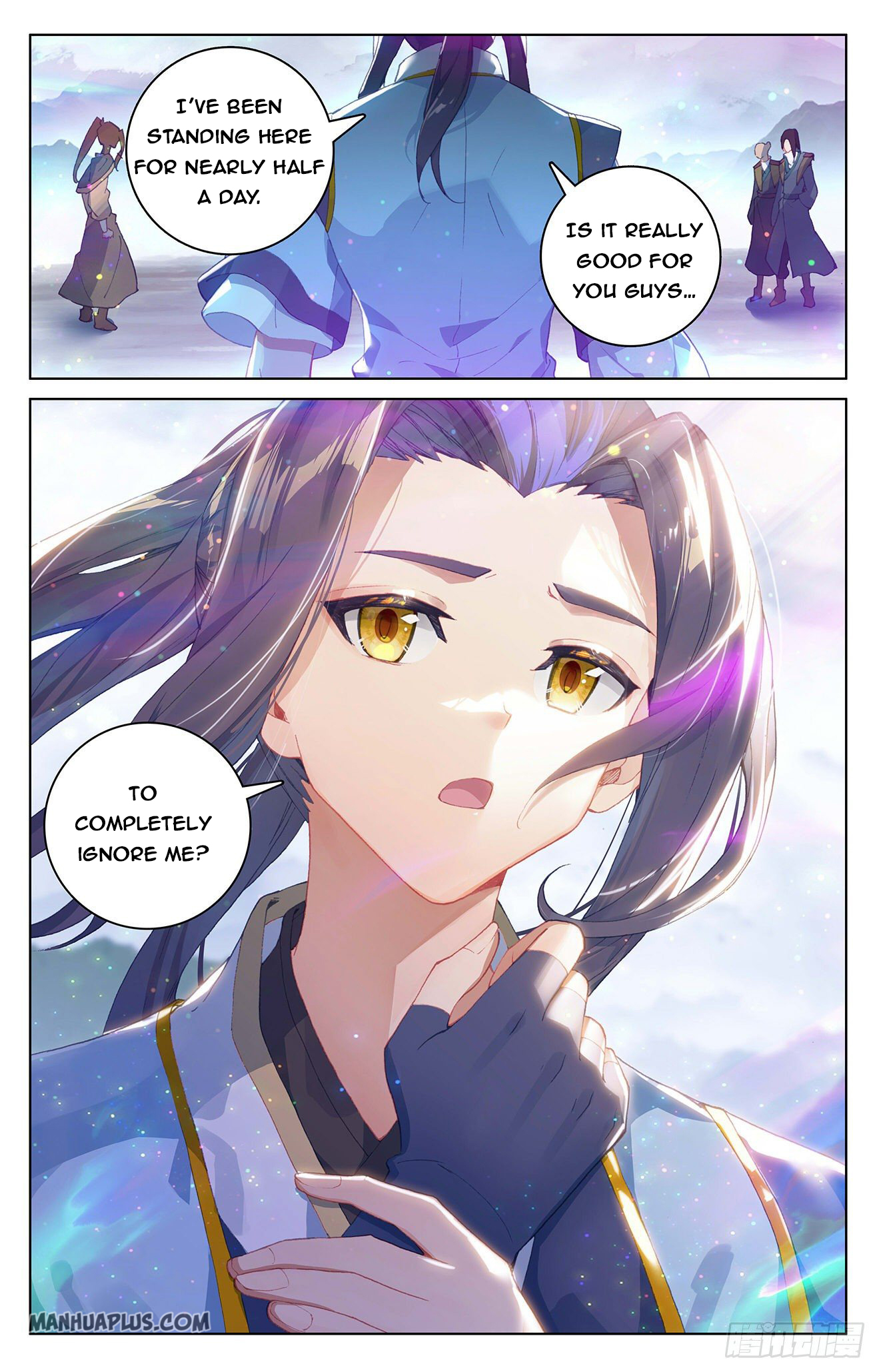 Read Yuan Zun Manga Online