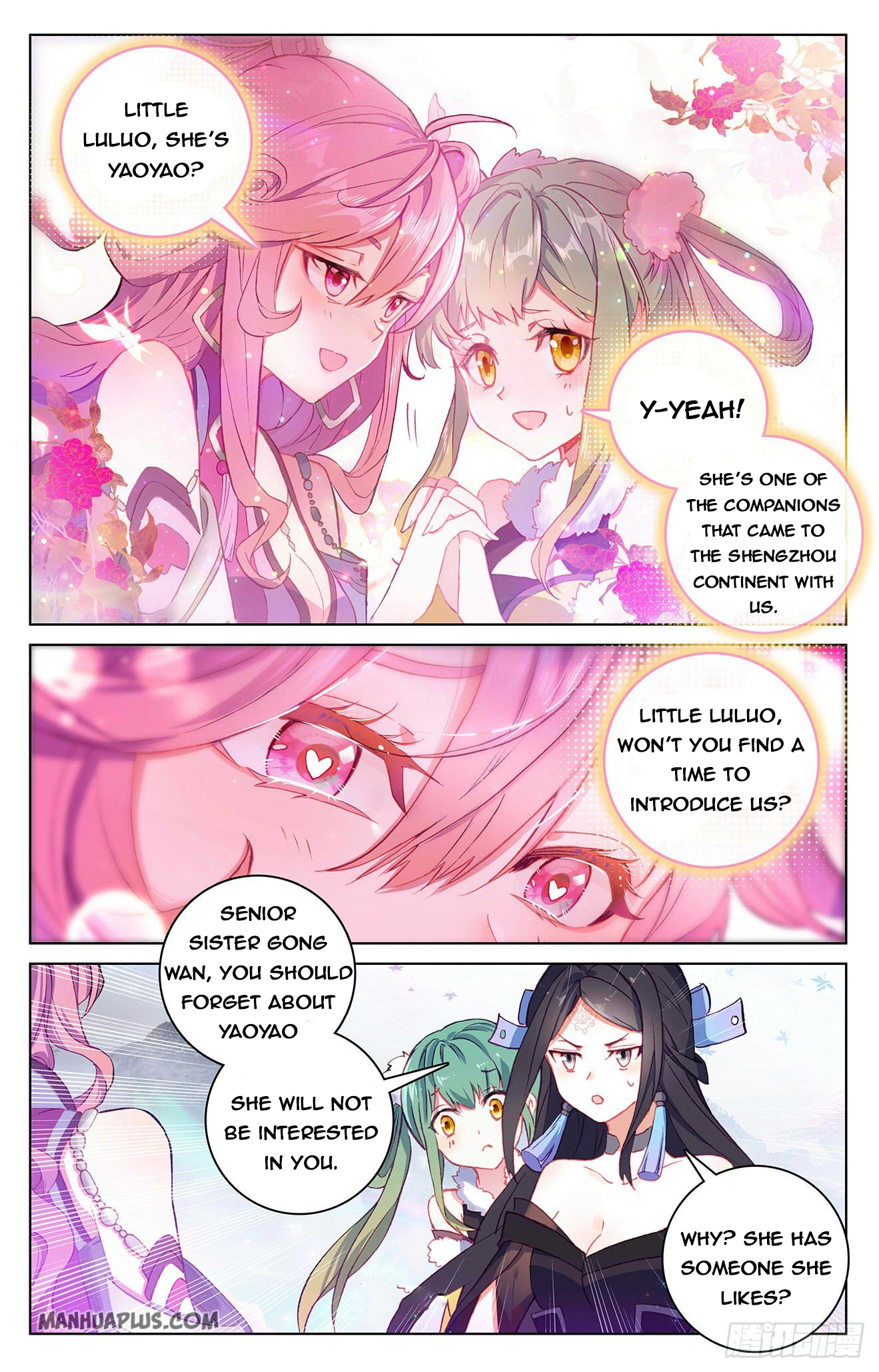 Read Yuan Zun Manga Online