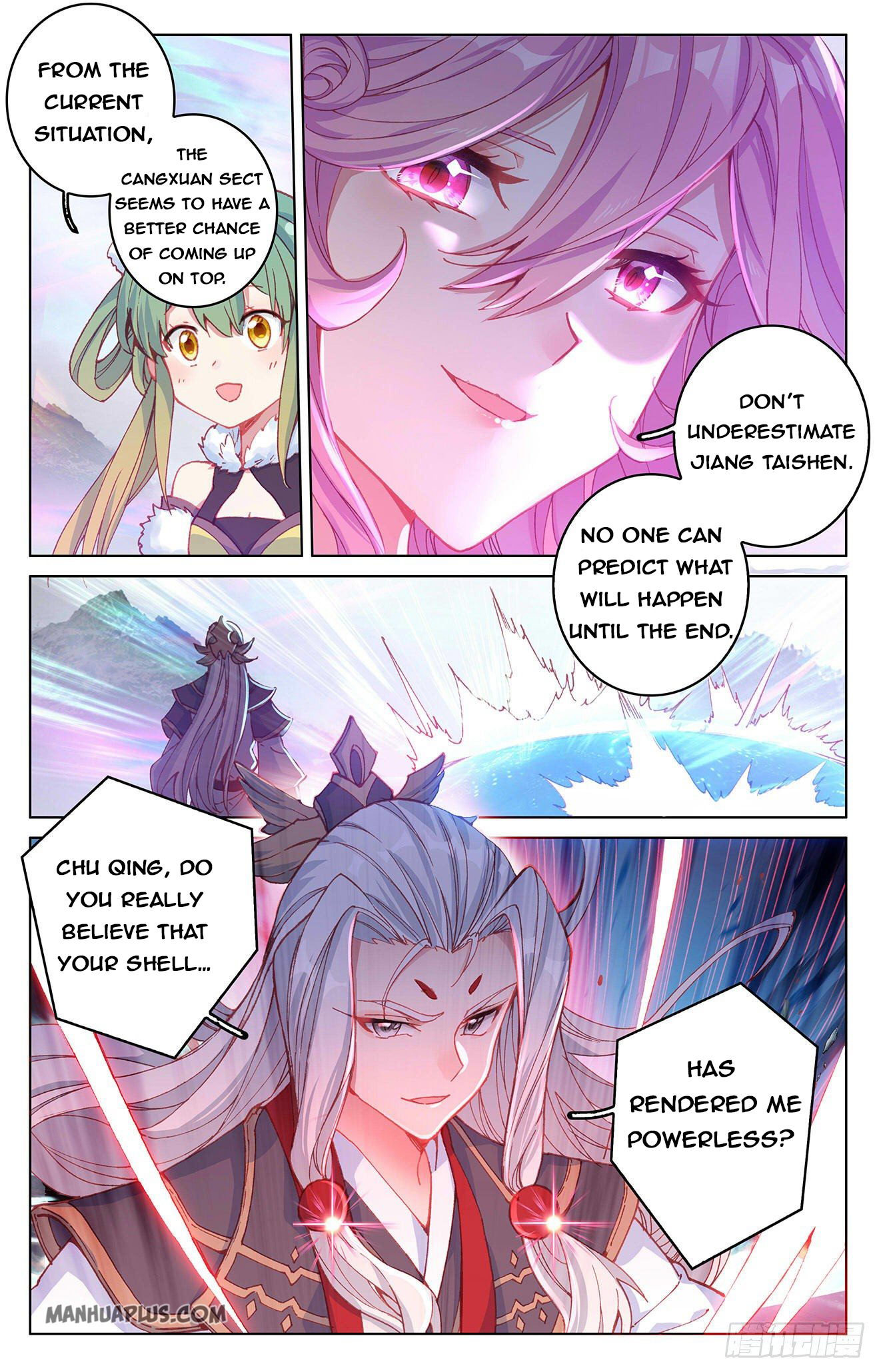 Read Yuan Zun Manga Online