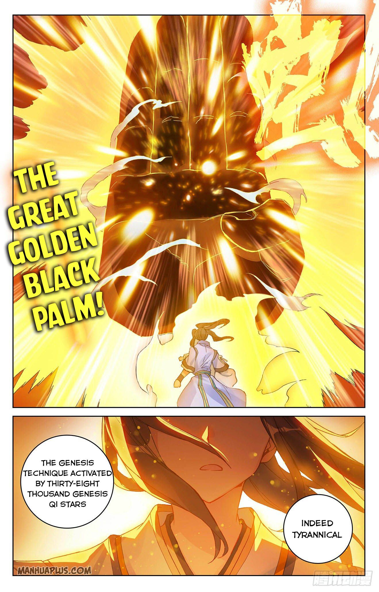 Read Yuan Zun Manga Online
