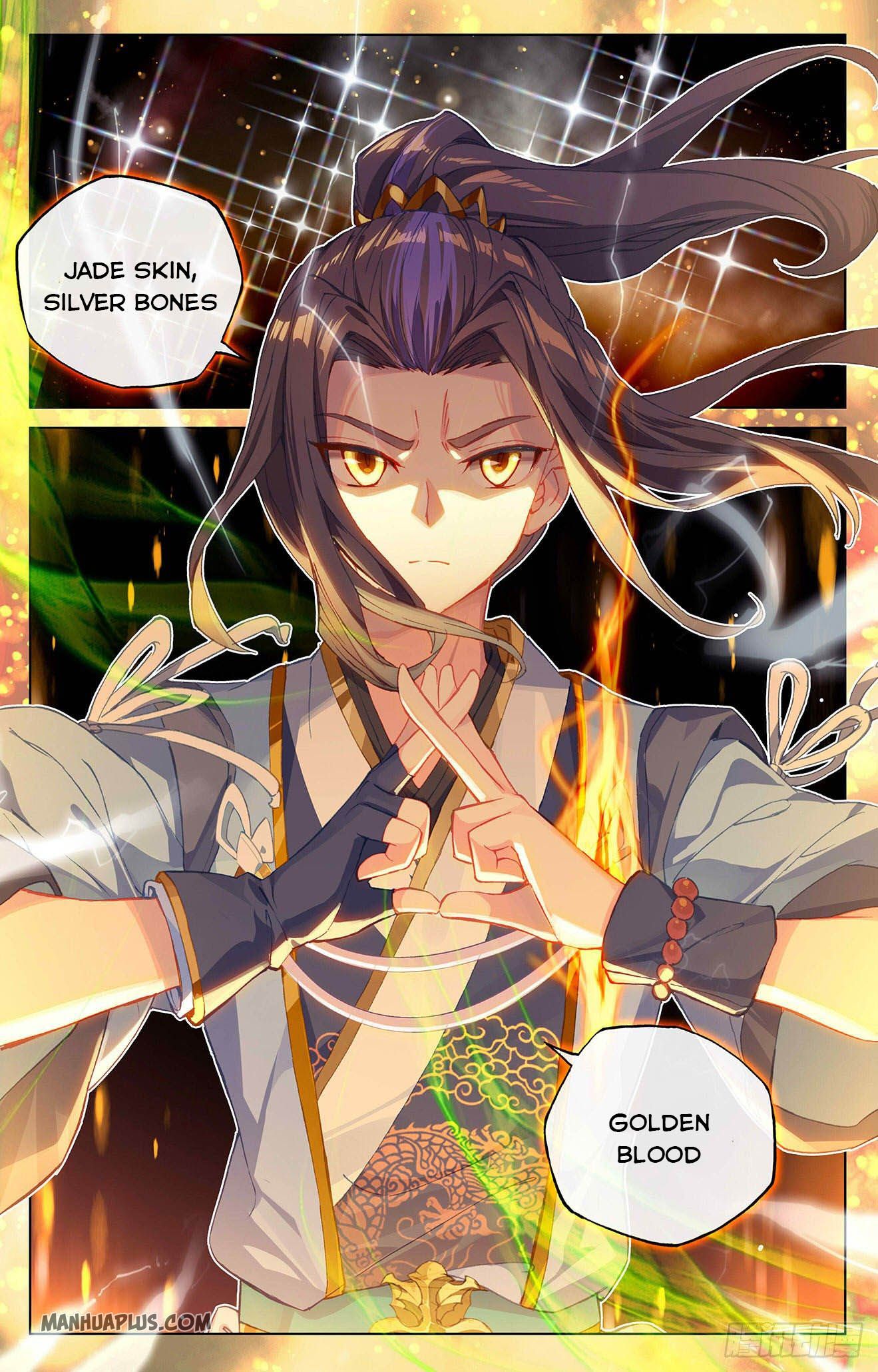 Read Yuan Zun Manga Online