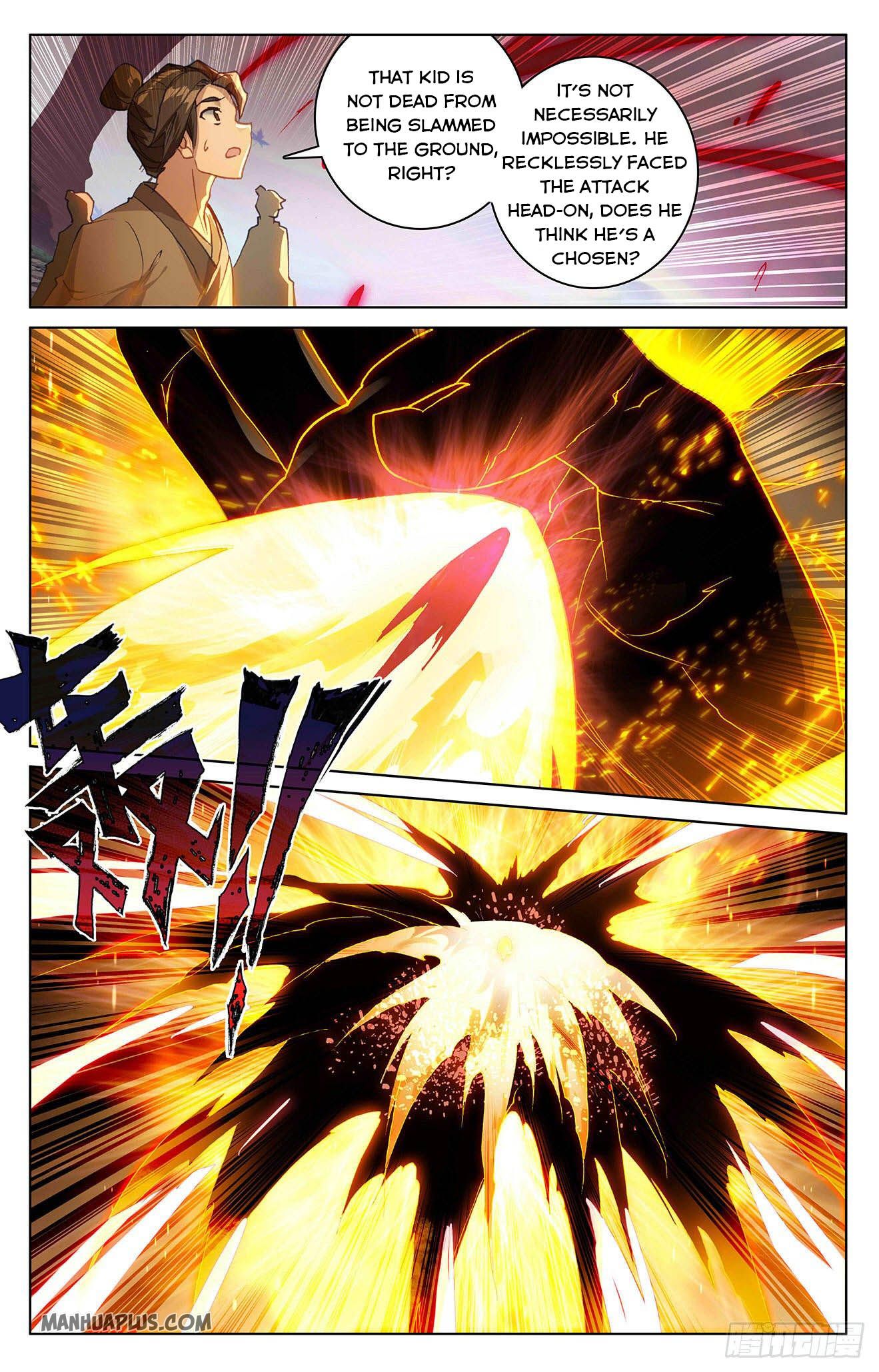 Read Yuan Zun Manga Online