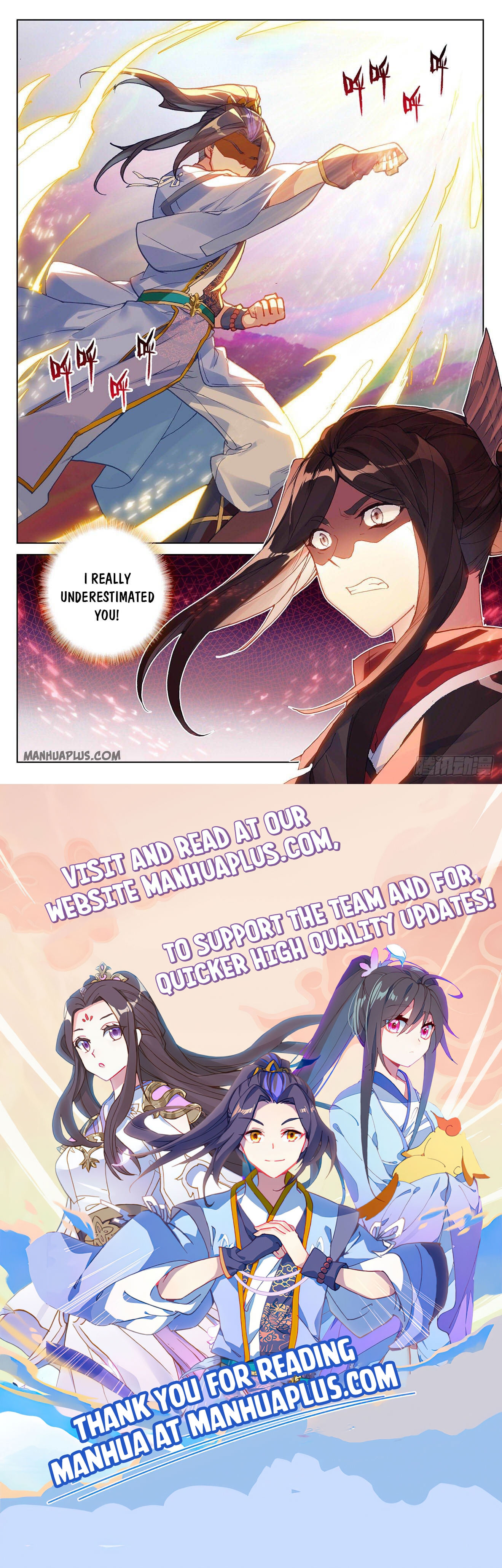 Read Yuan Zun Manga Online