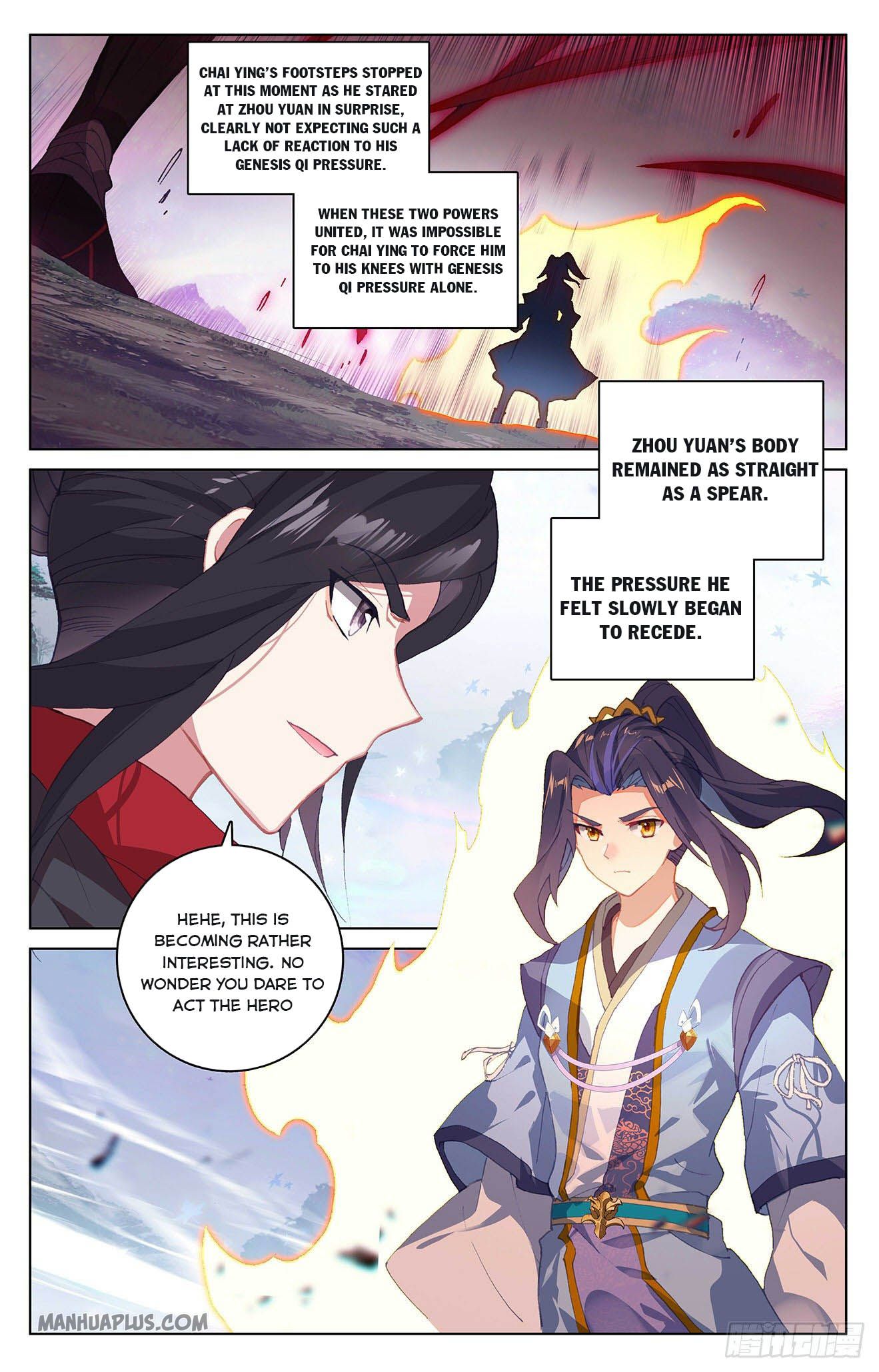 Read Yuan Zun Manga Online