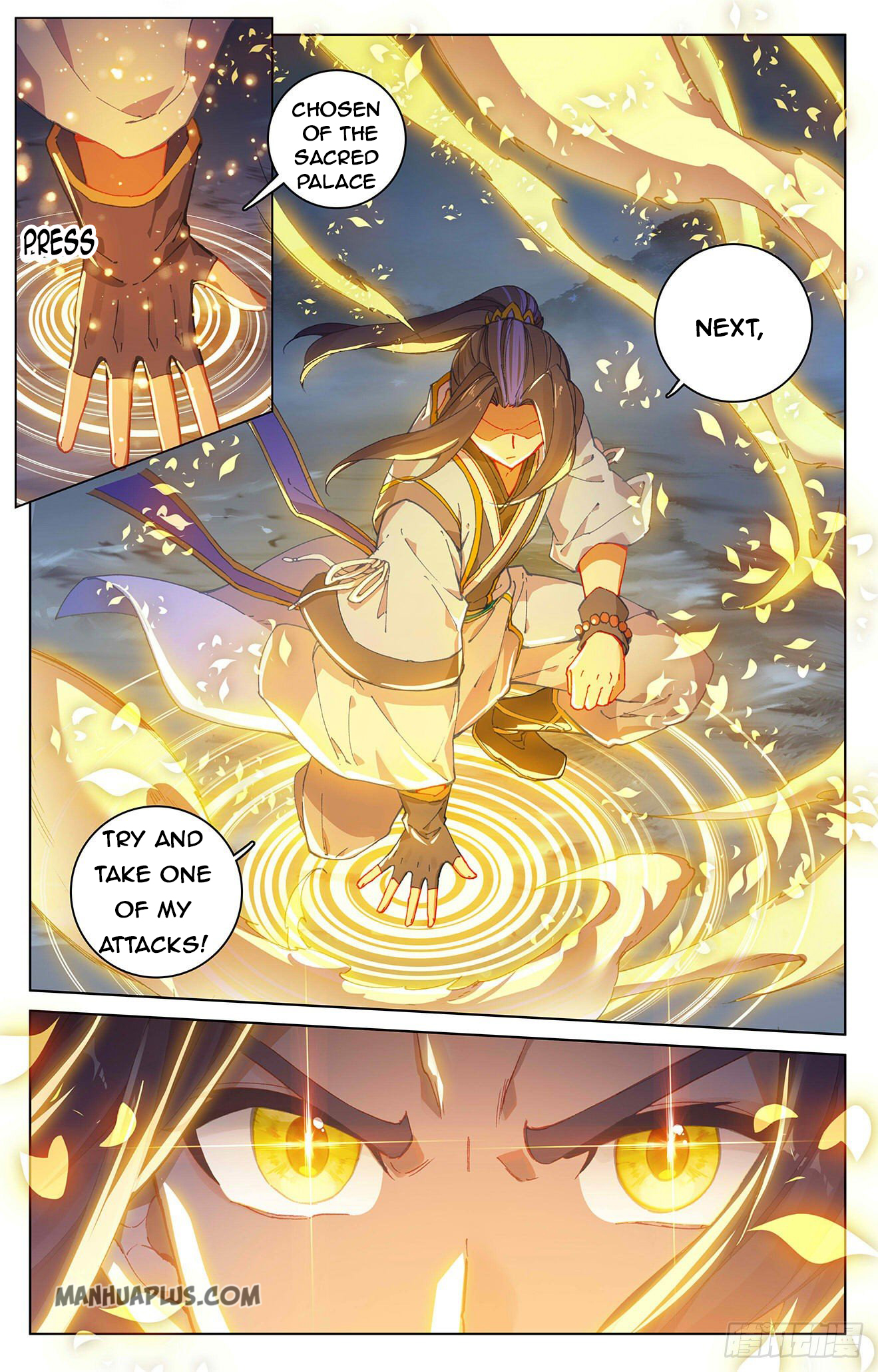 Read Yuan Zun Manga Online