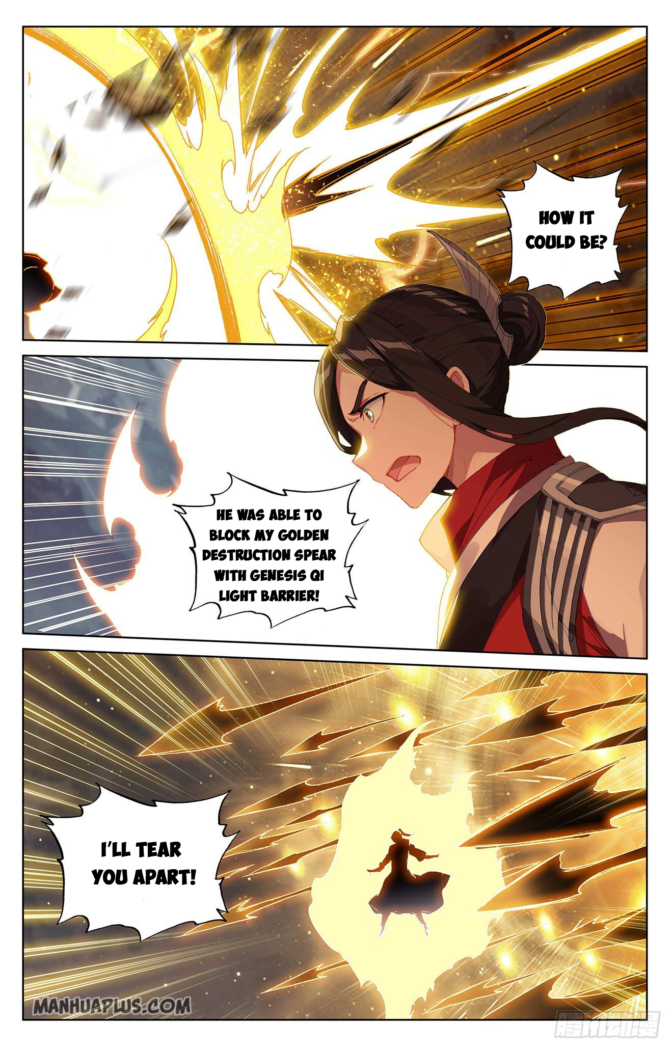 Read Yuan Zun Manga Online