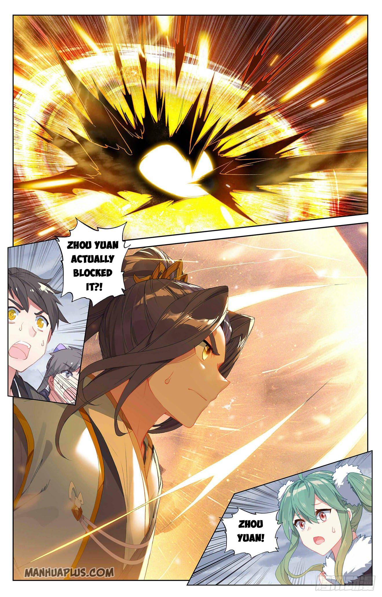 Read Yuan Zun Manga Online