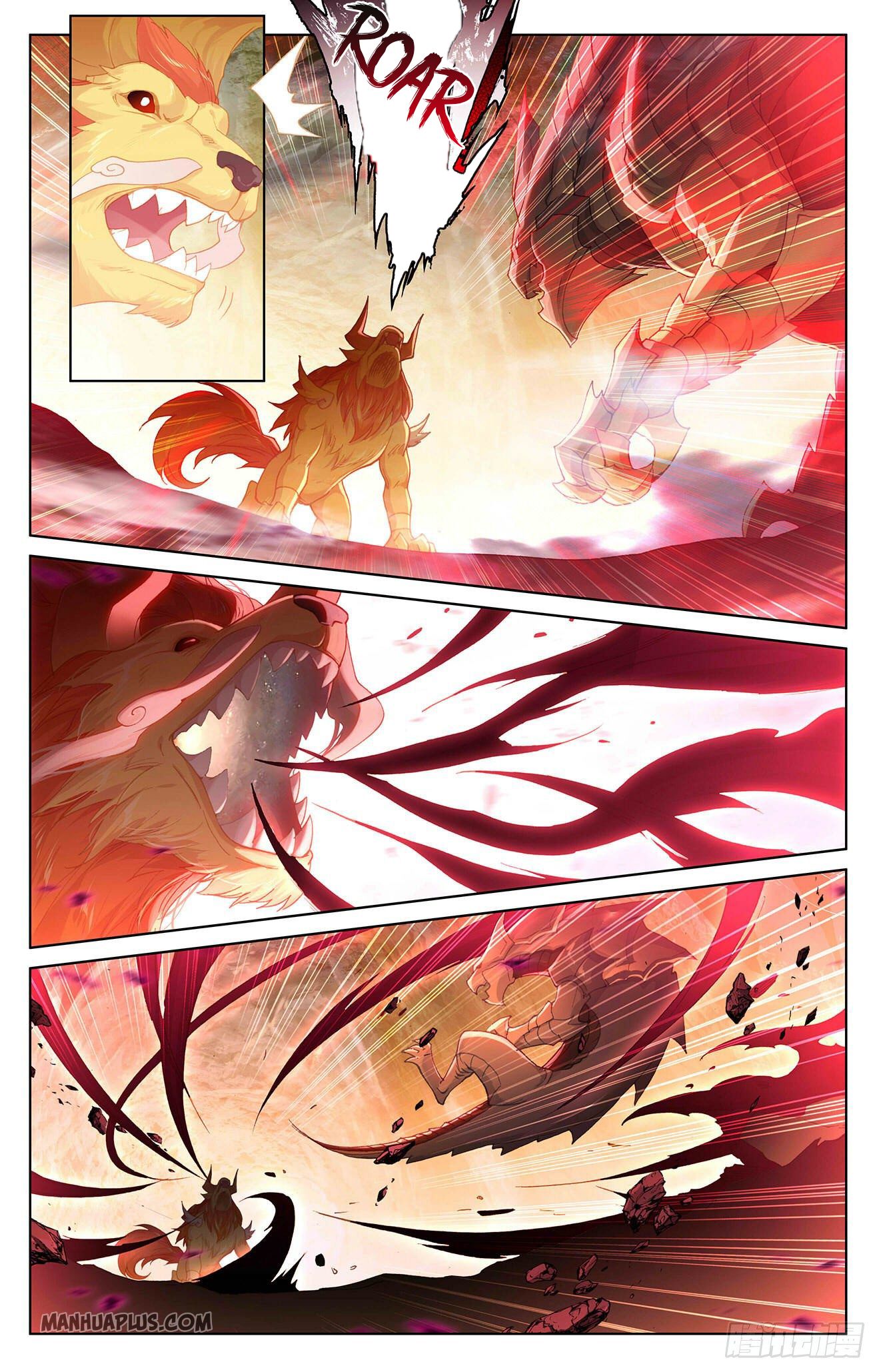 Read Yuan Zun Manga Online