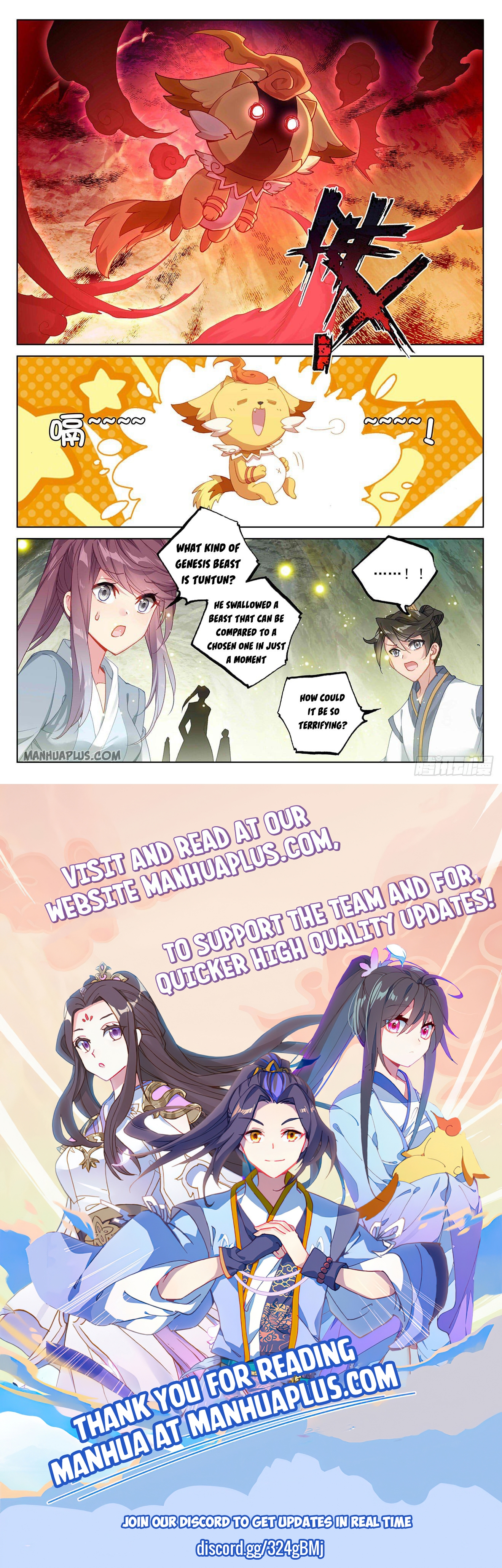 Read Yuan Zun Manga Online