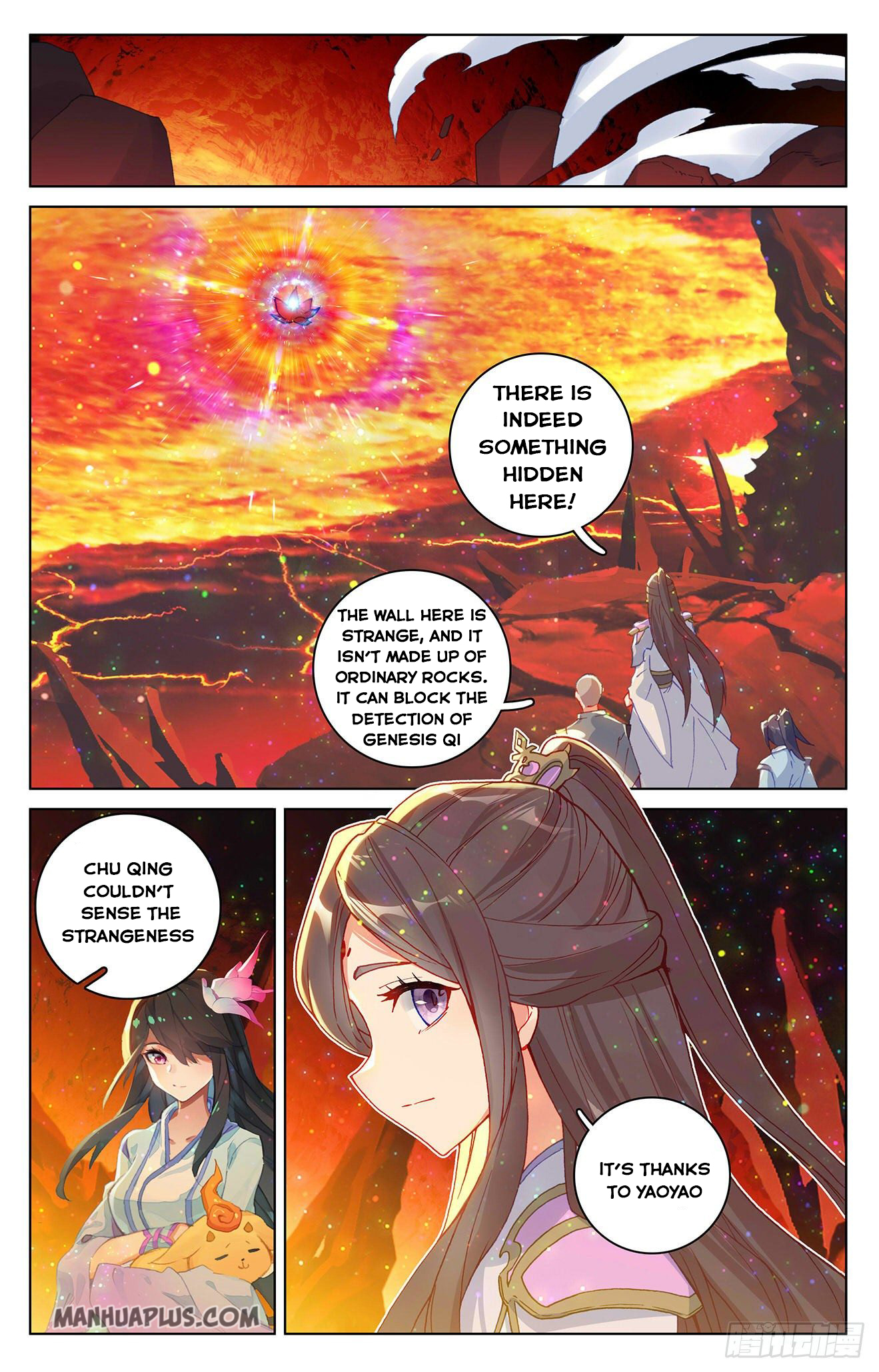 Read Yuan Zun Manga Online