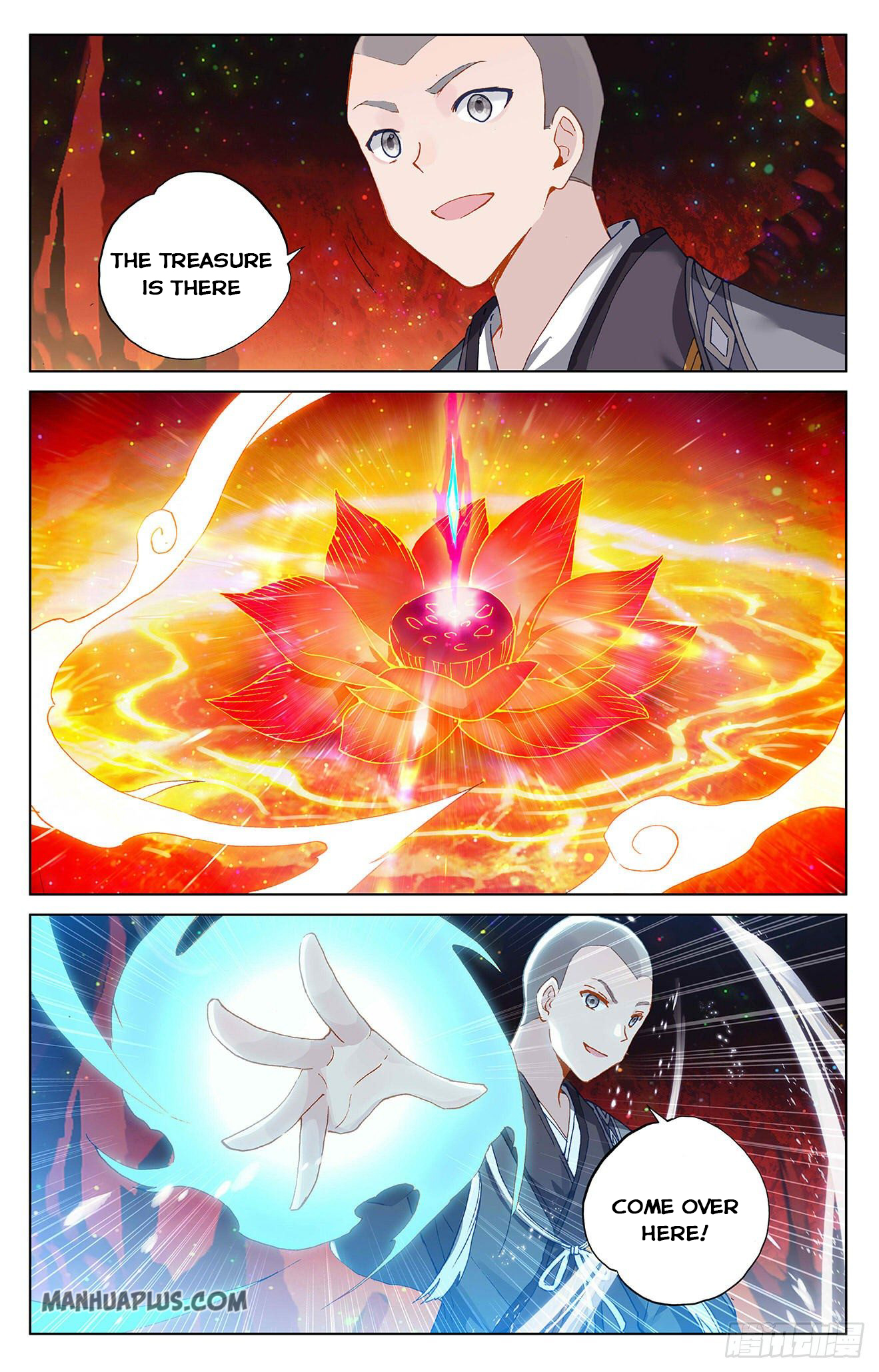 Read Yuan Zun Manga Online