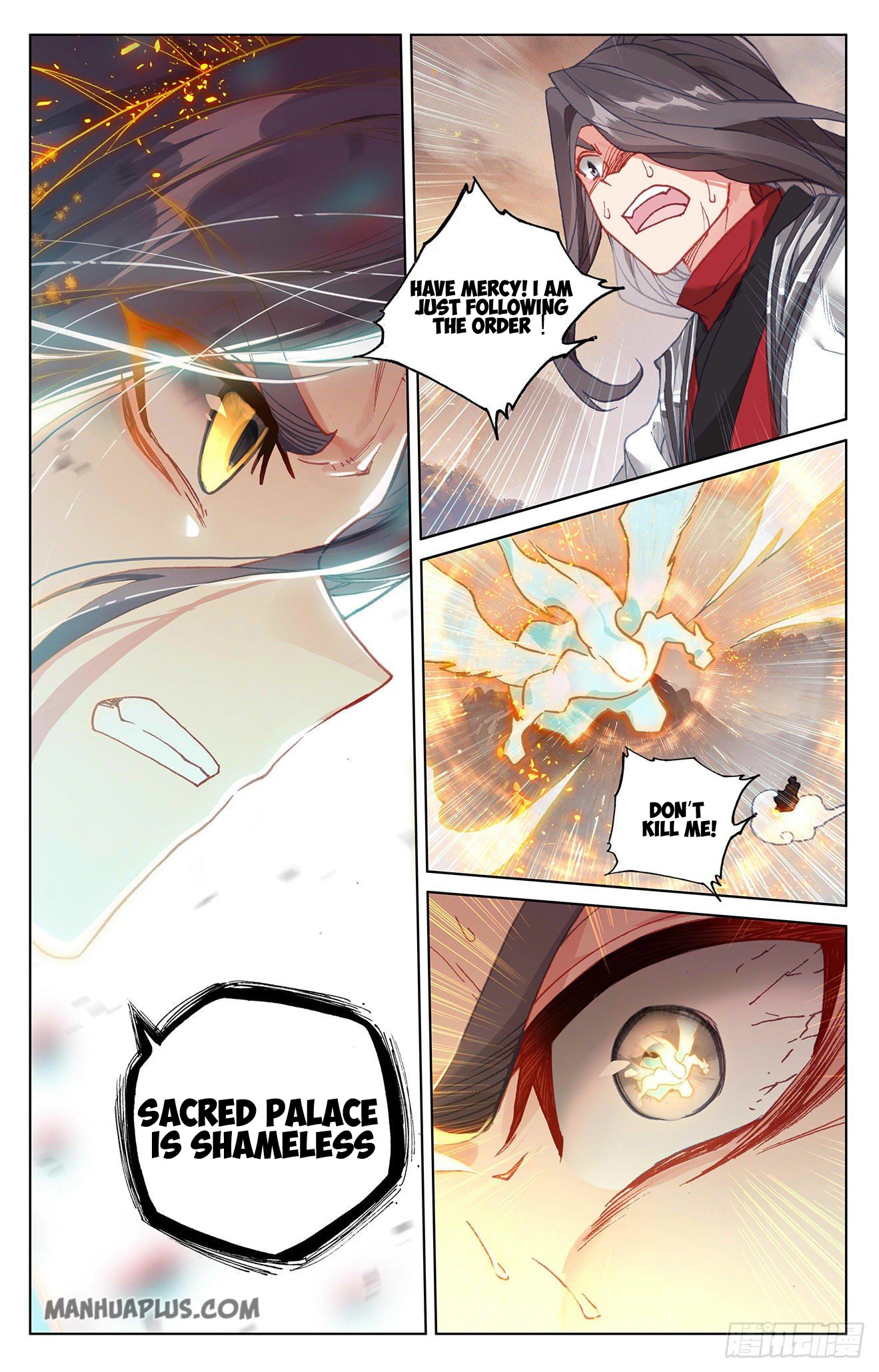 Read Yuan Zun Manga Online