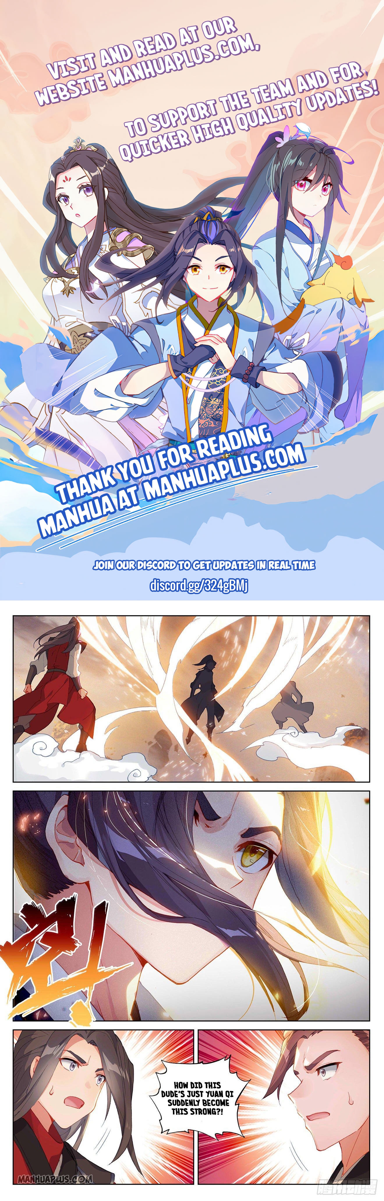 Read Yuan Zun Manga Online