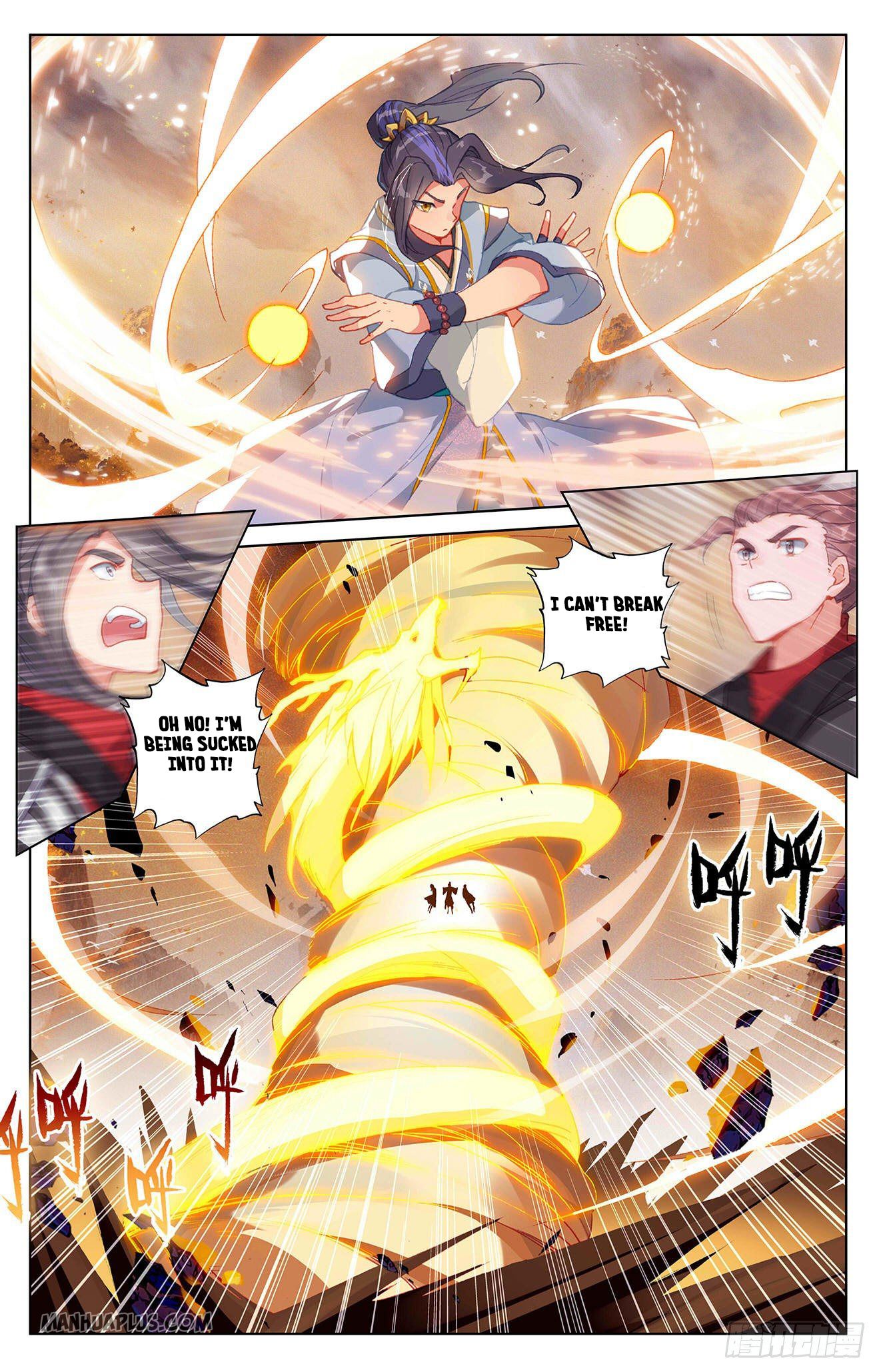 Read Yuan Zun Manga Online