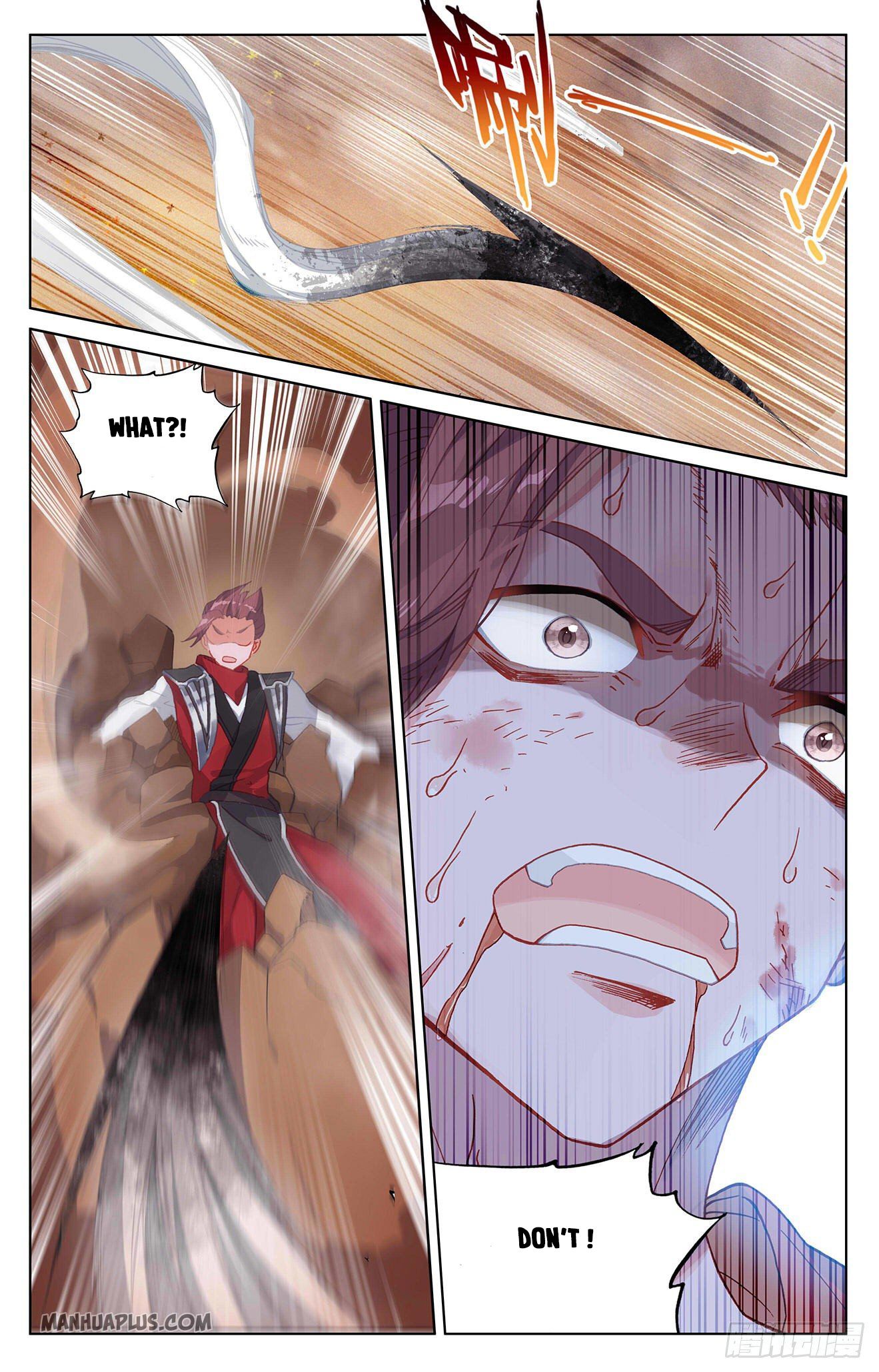 Read Yuan Zun Manga Online