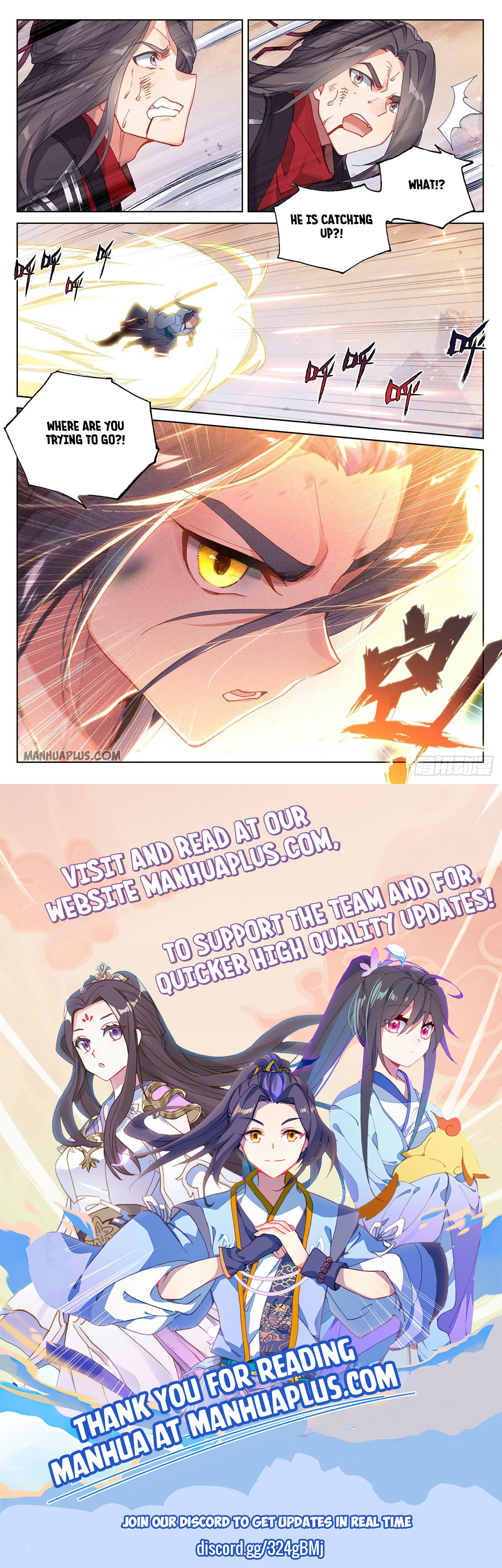 Read Yuan Zun Manga Online