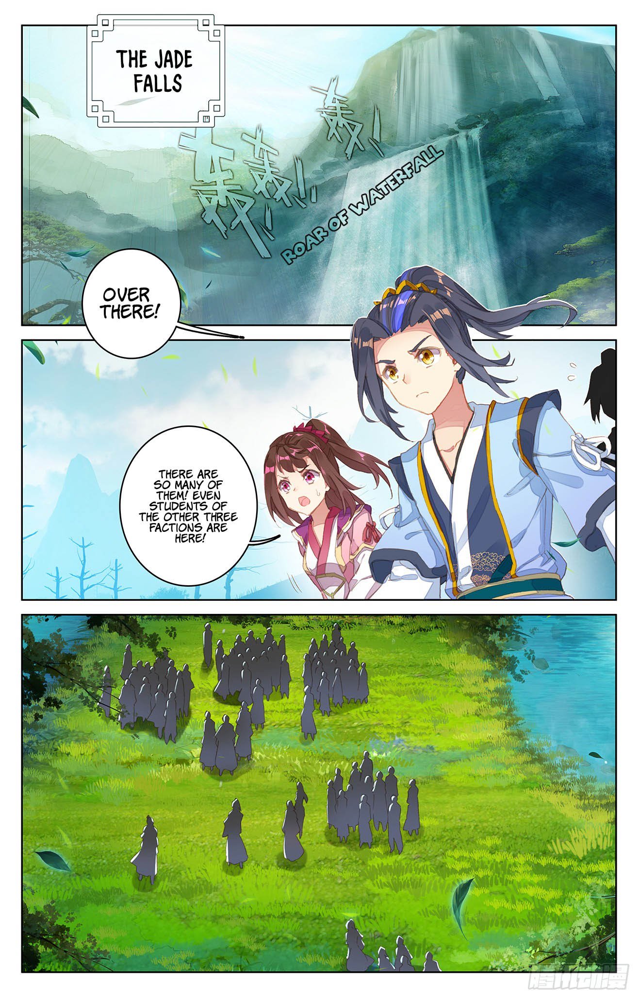 Read Yuan Zun Manga Online