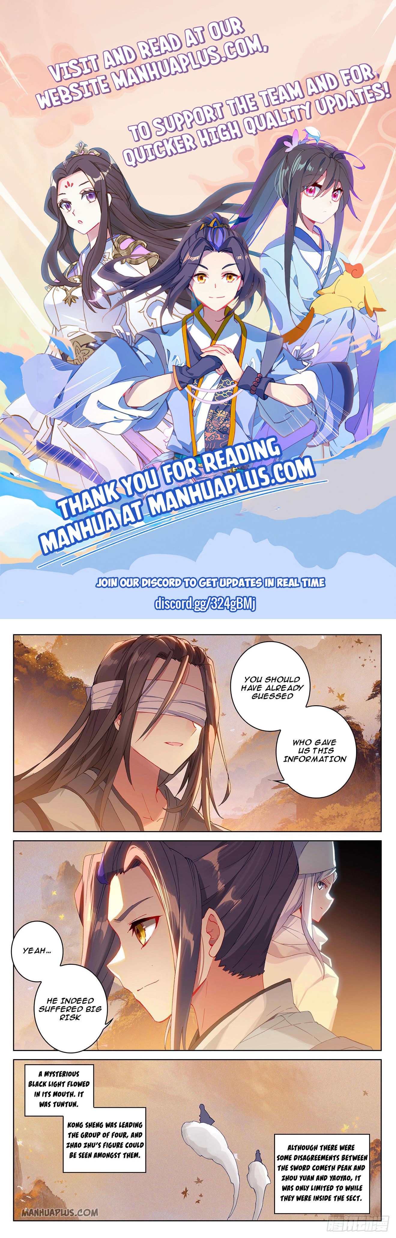 Read Yuan Zun Manga Online