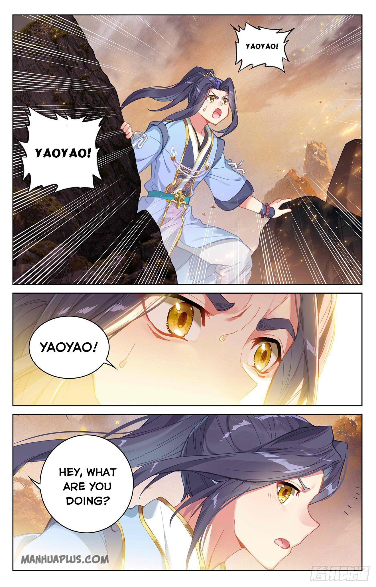 Read Yuan Zun Manga Online