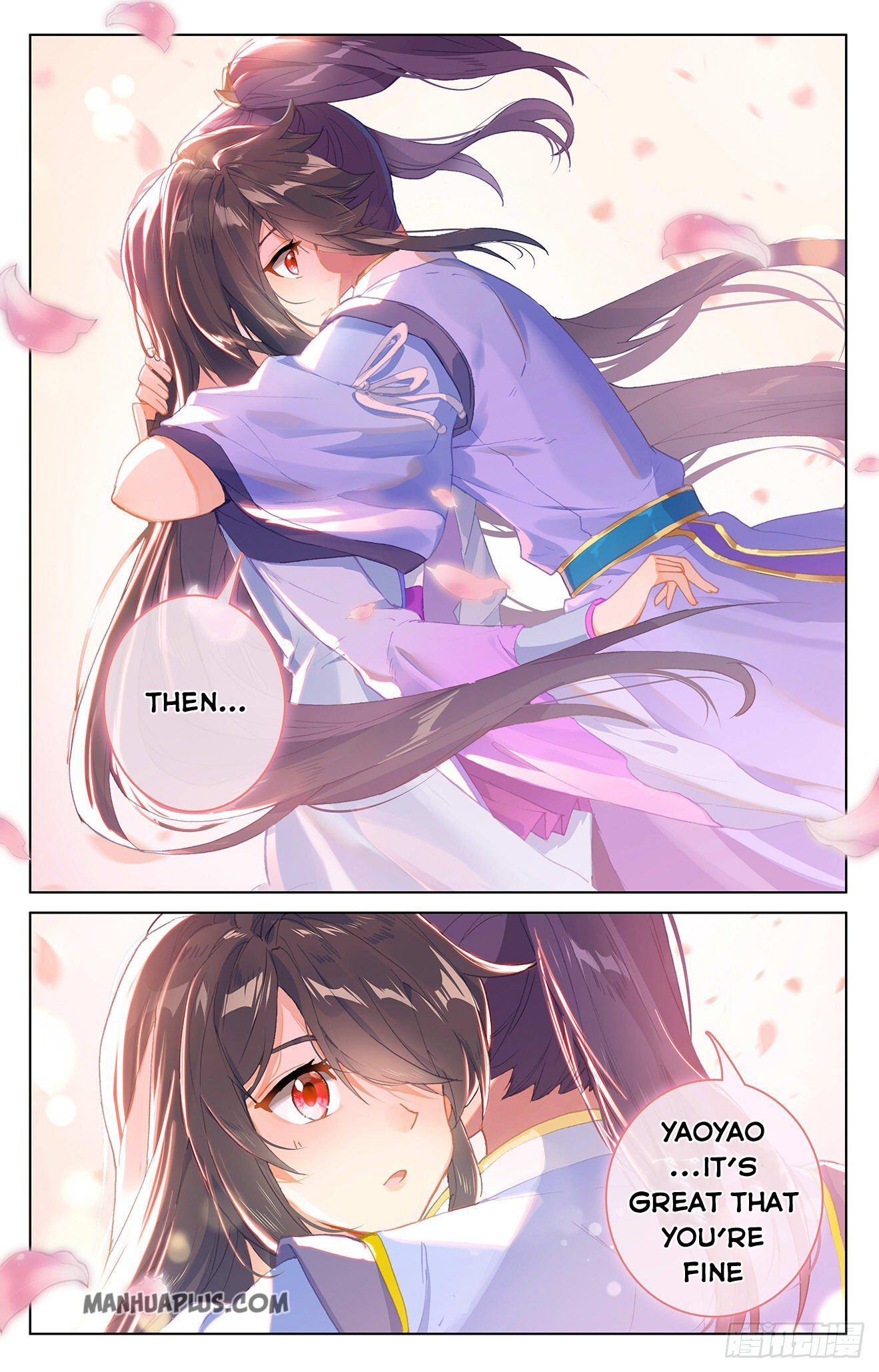 Read Yuan Zun Manga Online