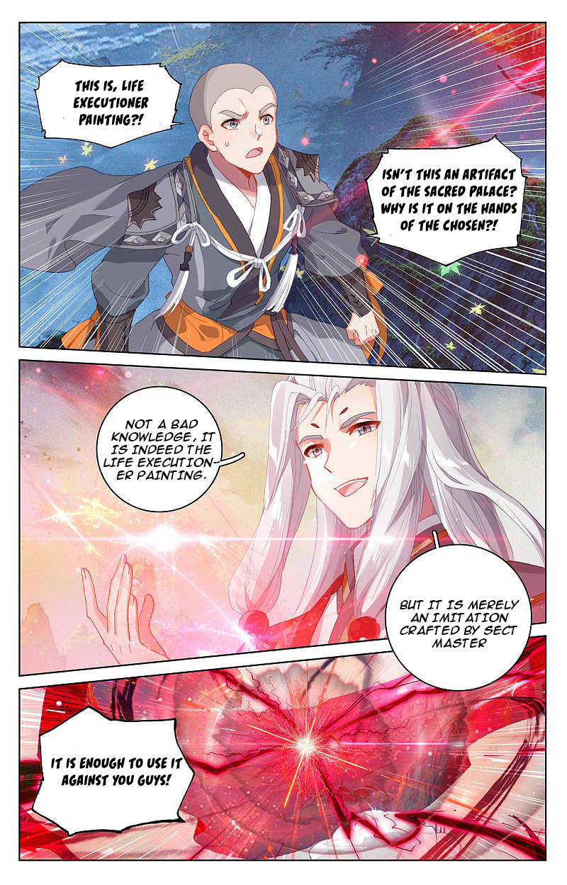 Read Yuan Zun Manga Online