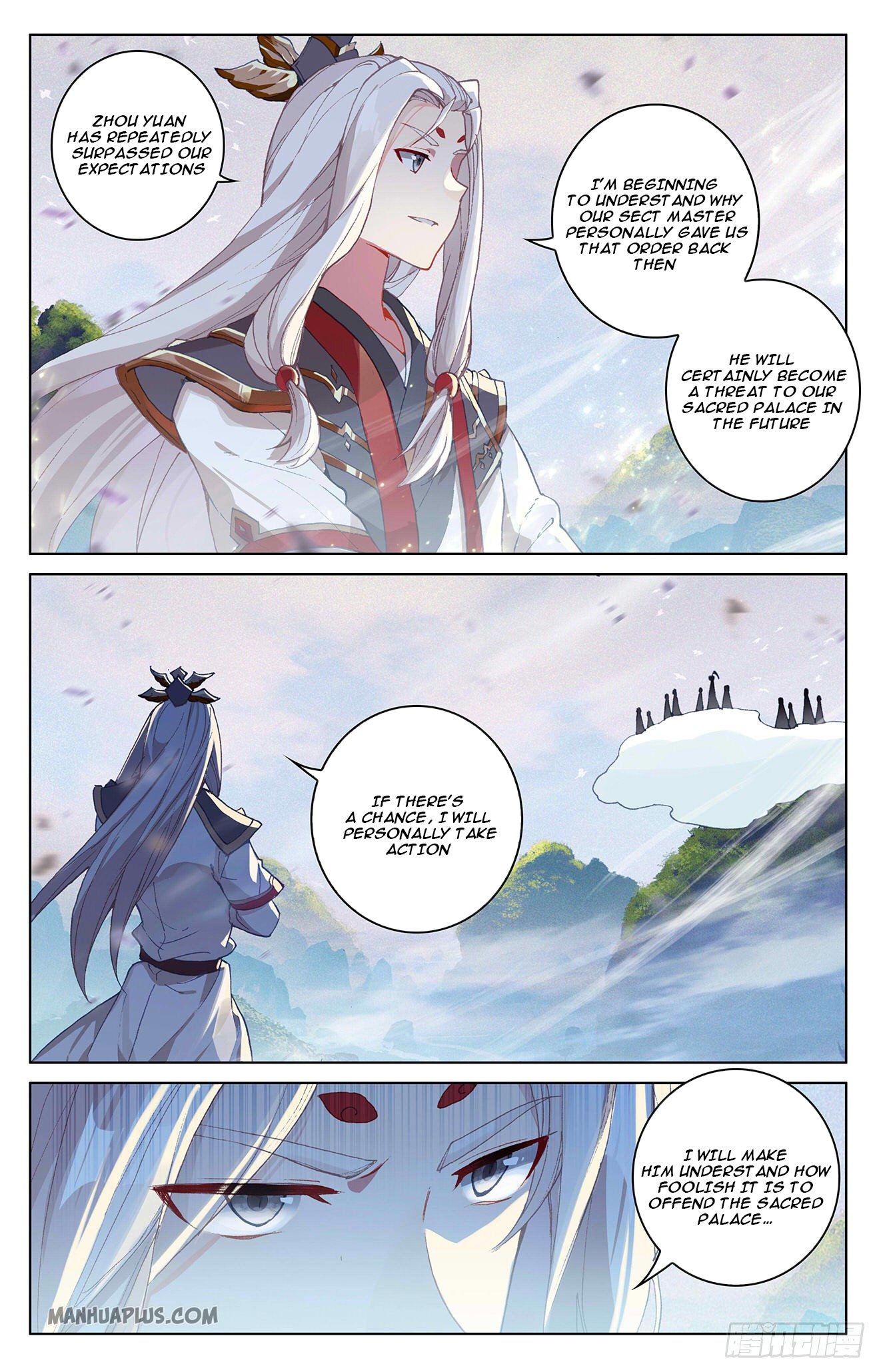 Read Yuan Zun Manga Online