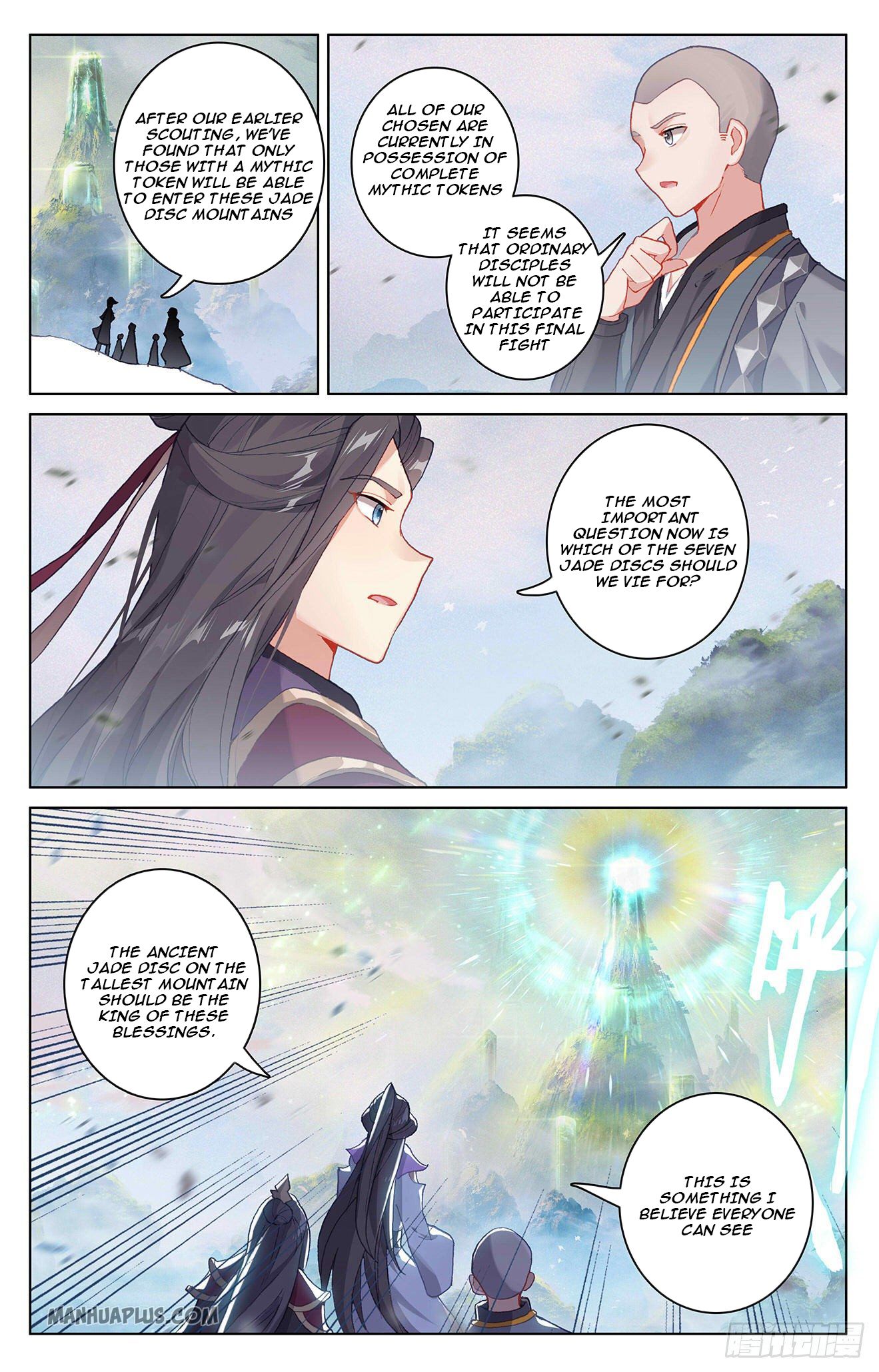 Read Yuan Zun Manga Online
