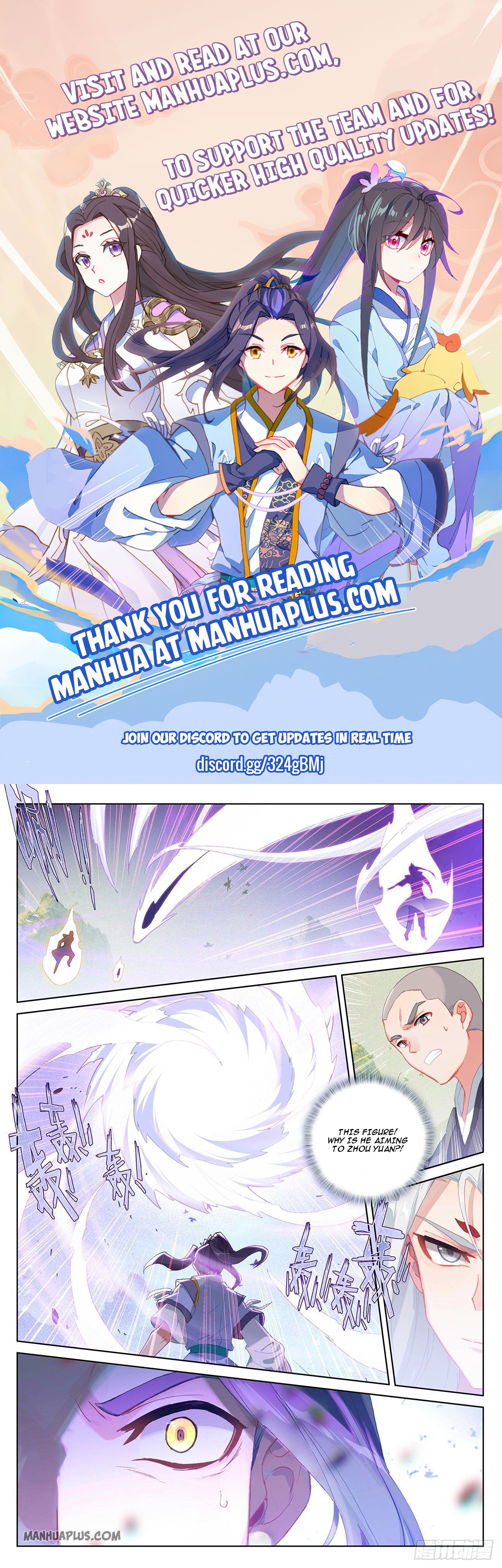 Read Yuan Zun Manga Online