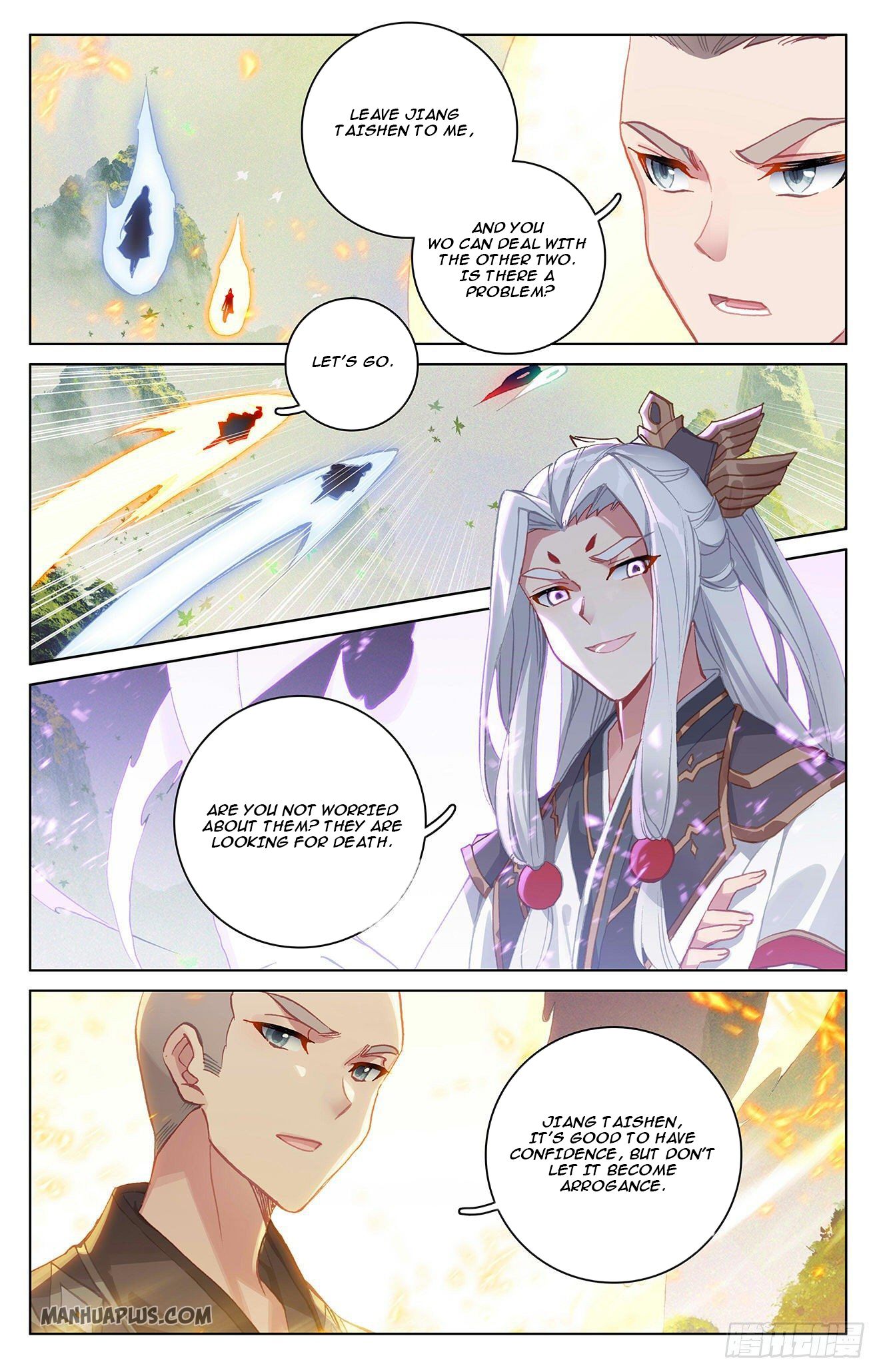 Read Yuan Zun Manga Online