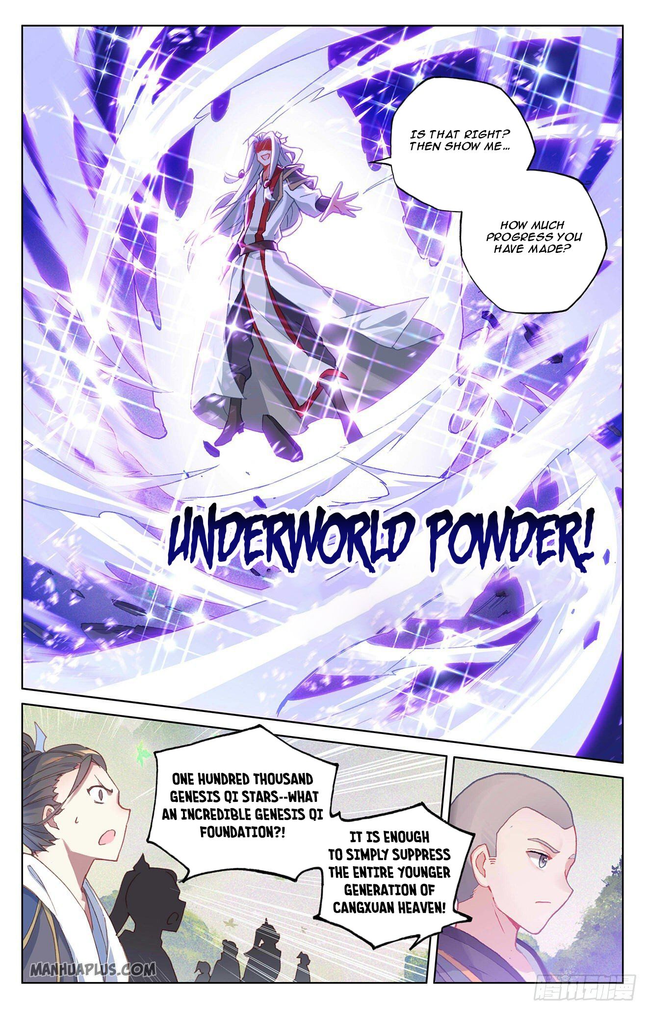 Read Yuan Zun Manga Online
