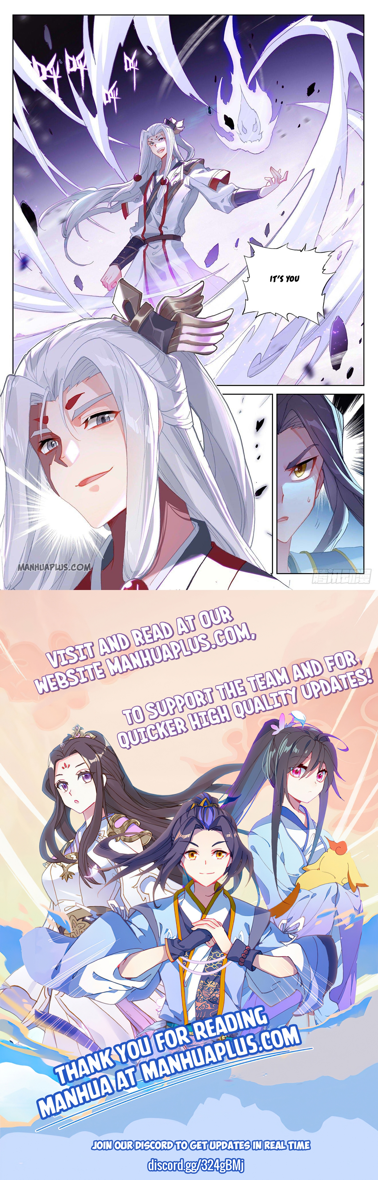 Read Yuan Zun Manga Online